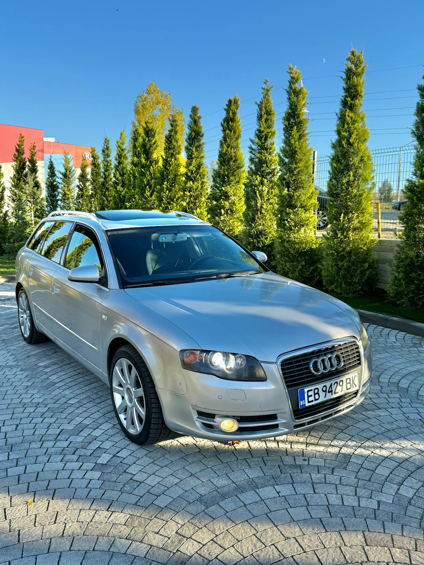 Audi A4 3.2FSI QUATTRO F1 - изображение 8