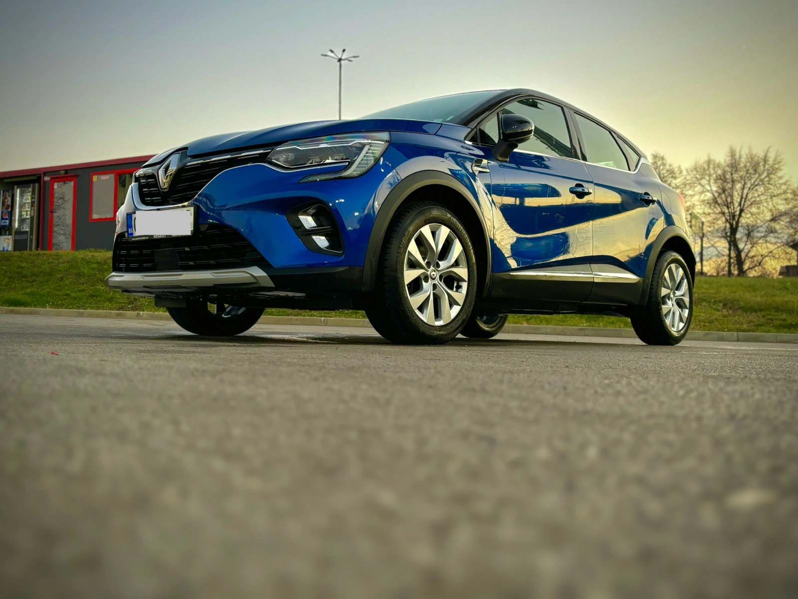 Renault Captur 1.3TCE | Mobile.bg — изображение 1