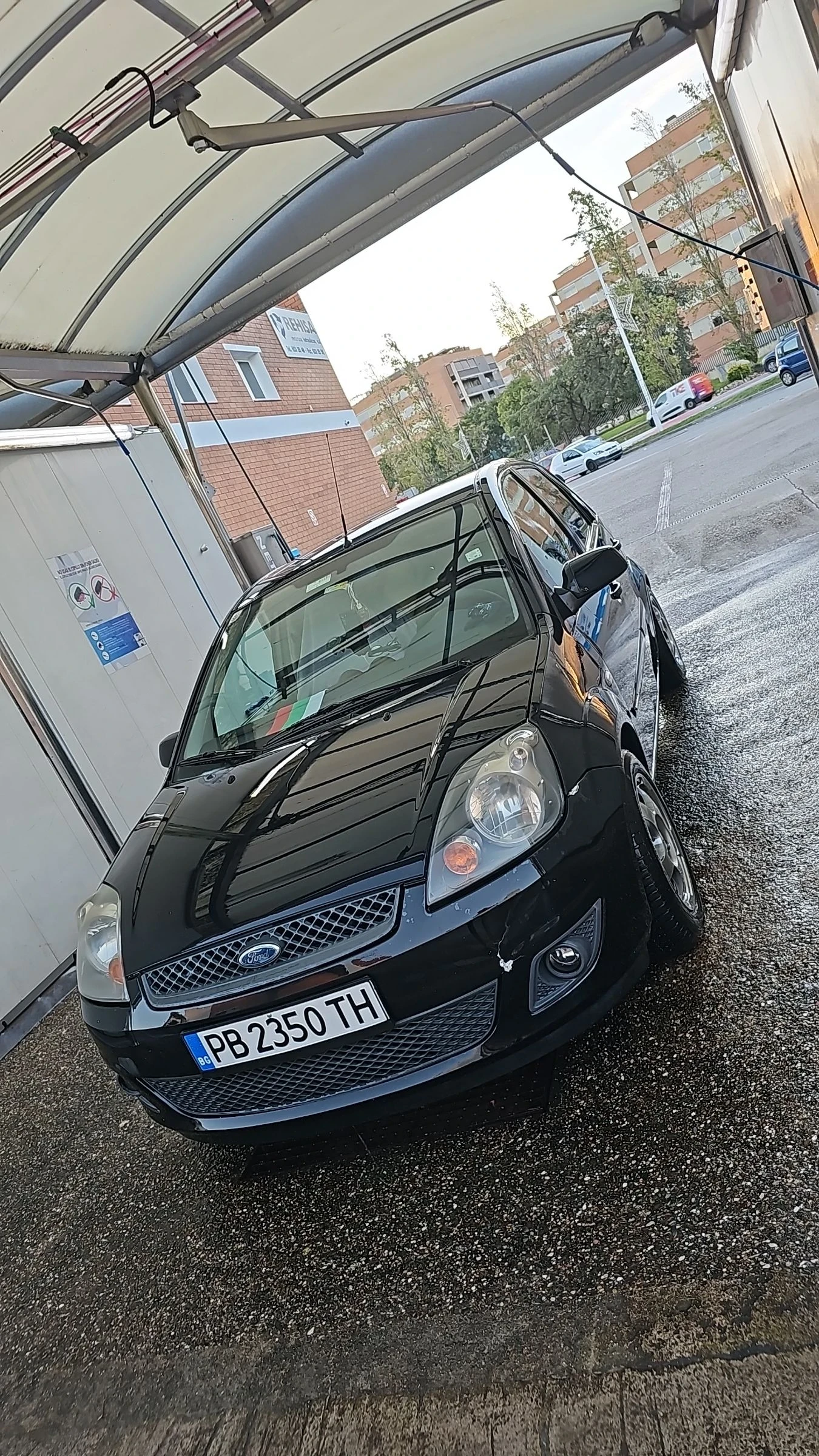 Ford Fiesta  - изображение 4