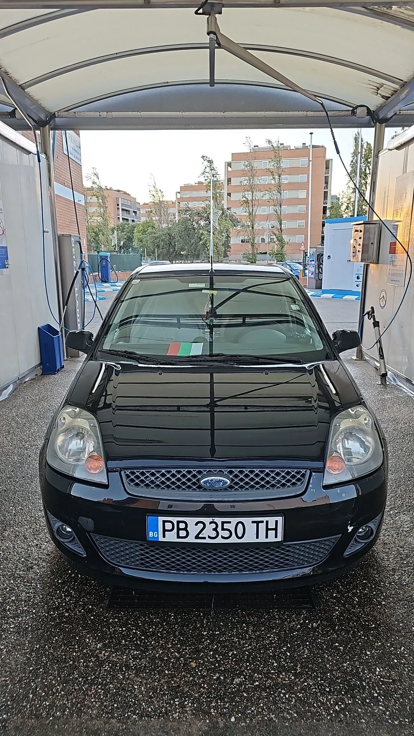 Ford Fiesta  - изображение 3