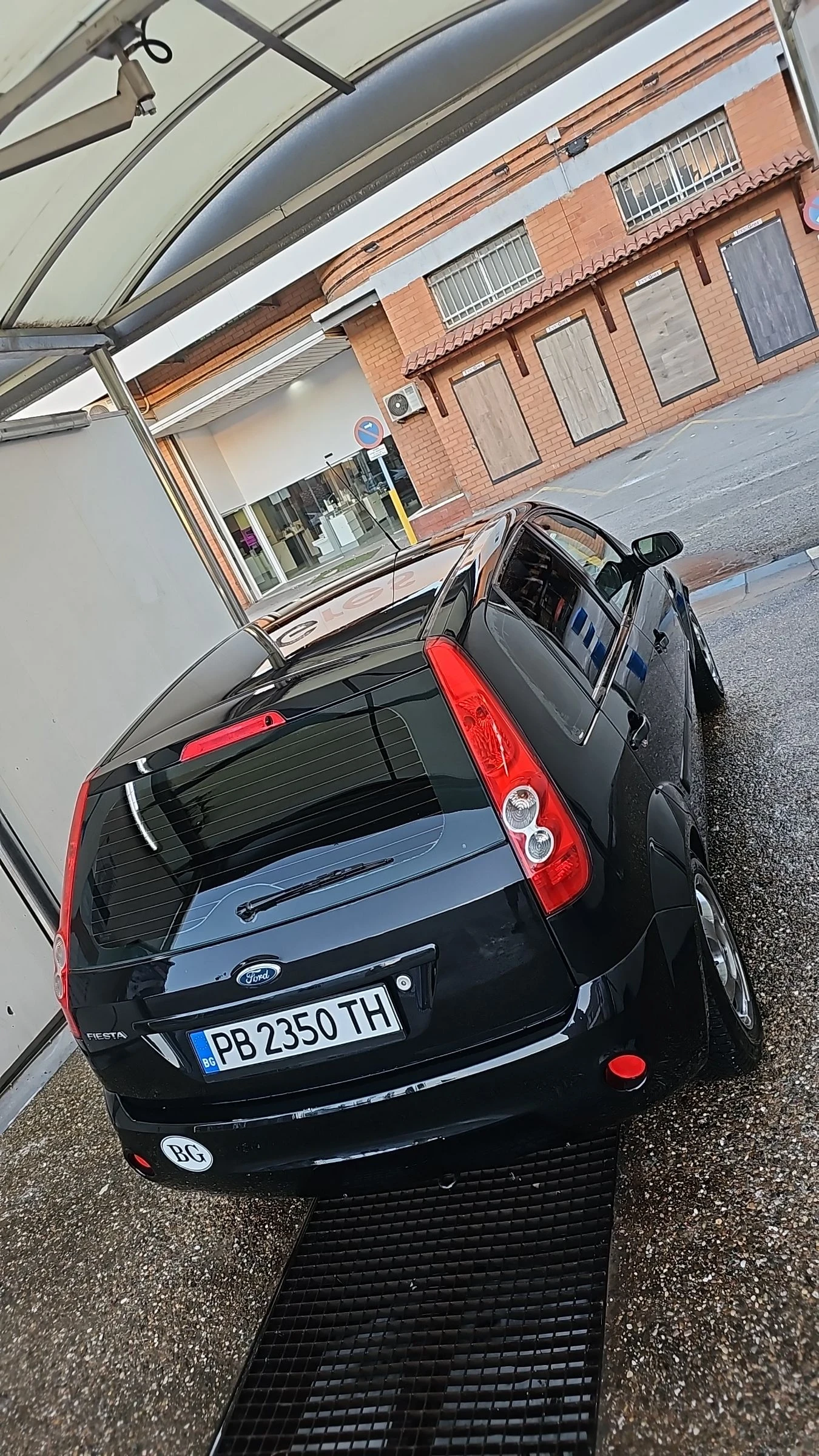 Ford Fiesta  - изображение 5