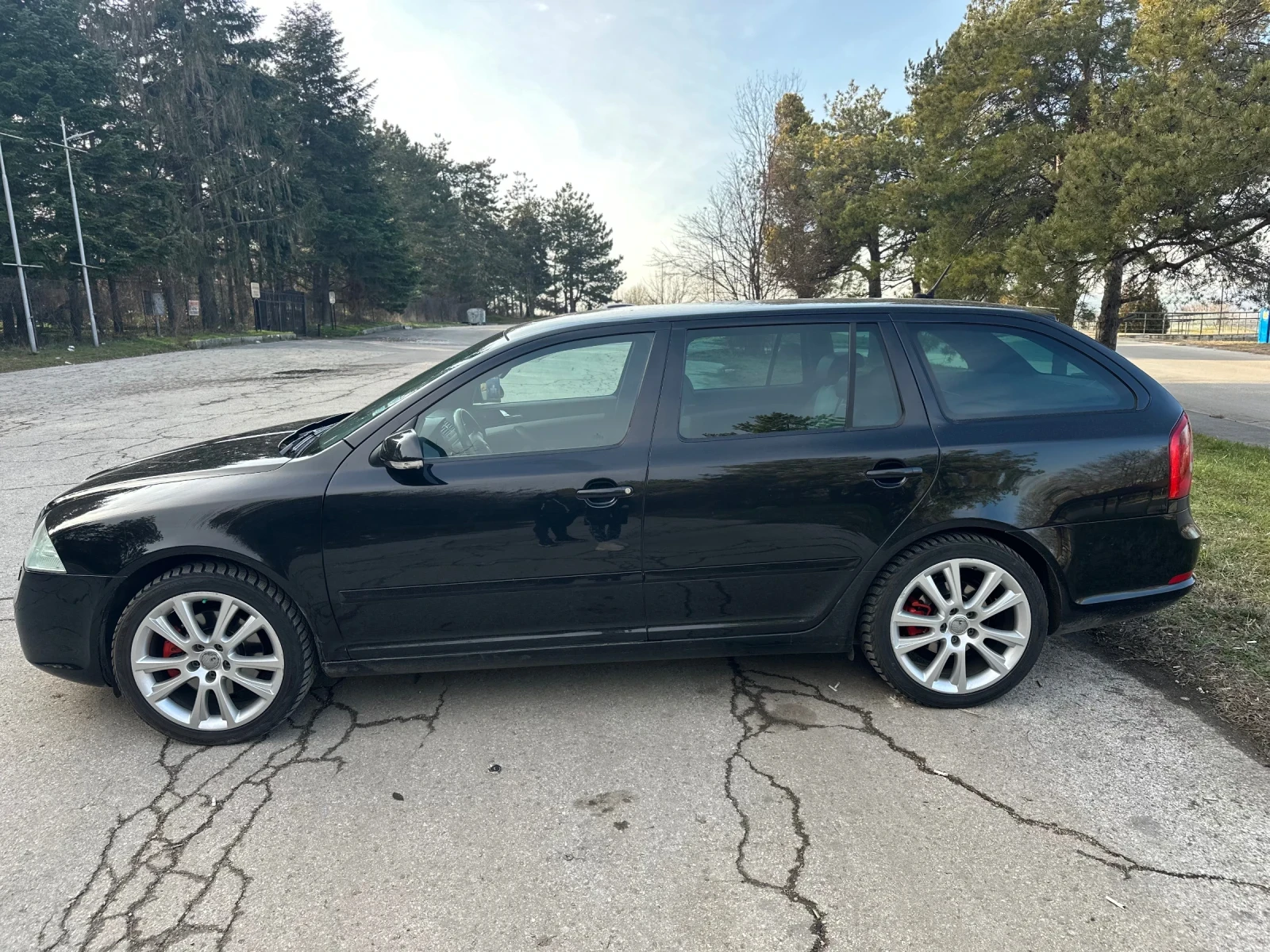 Skoda Octavia 2.0 TDI 170 VRS - изображение 4