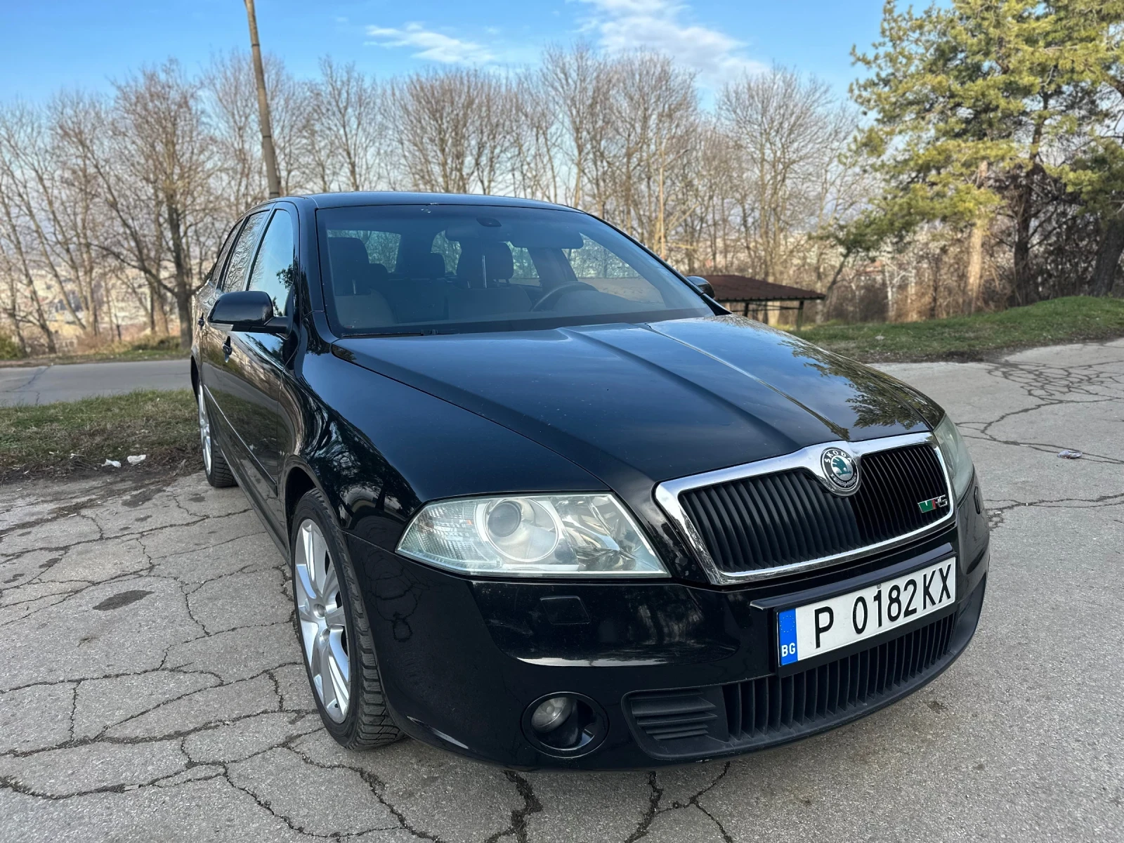 Skoda Octavia 2.0 TDI 170 VRS - изображение 2