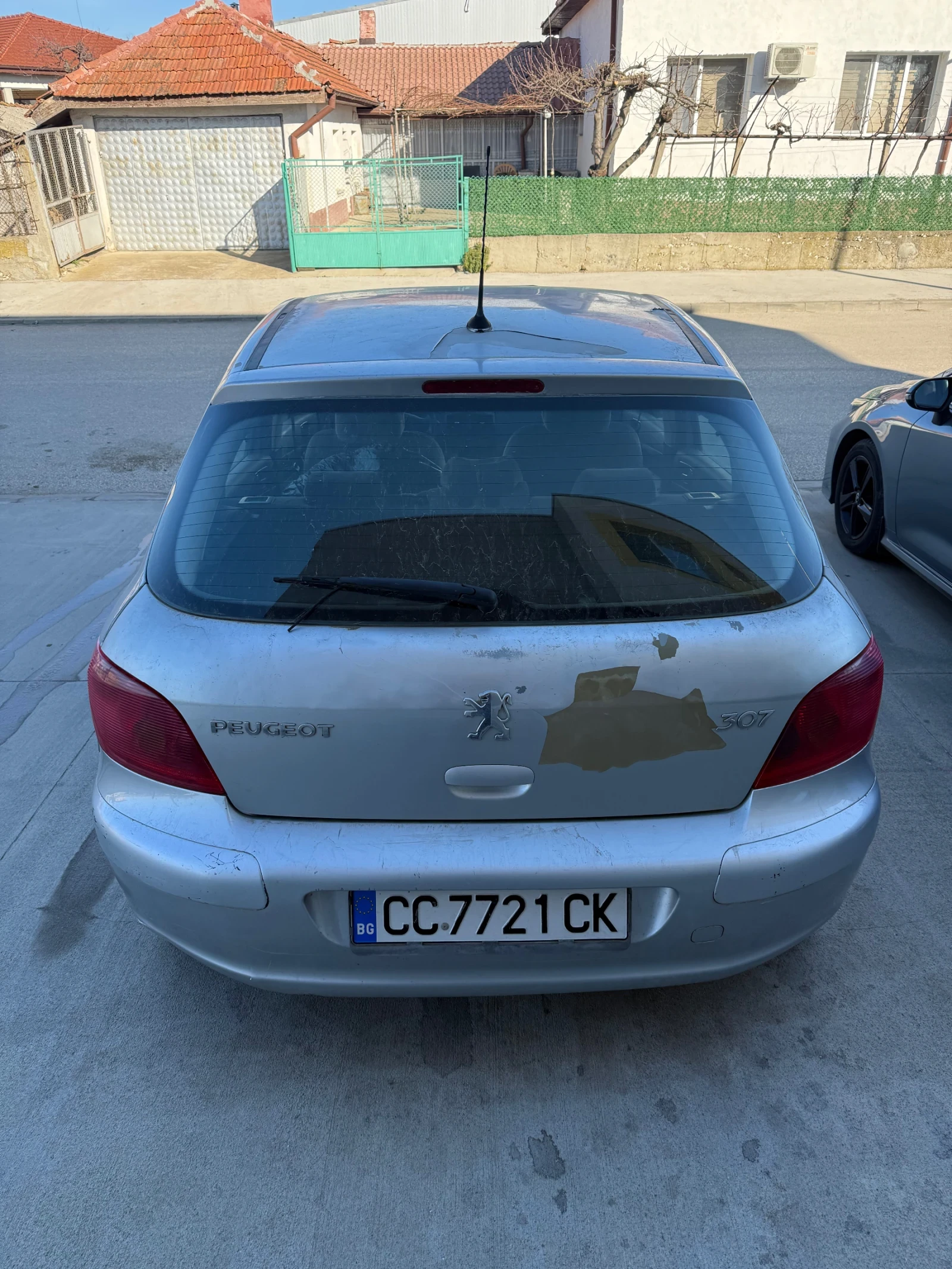 Peugeot 307 1.6i - изображение 2