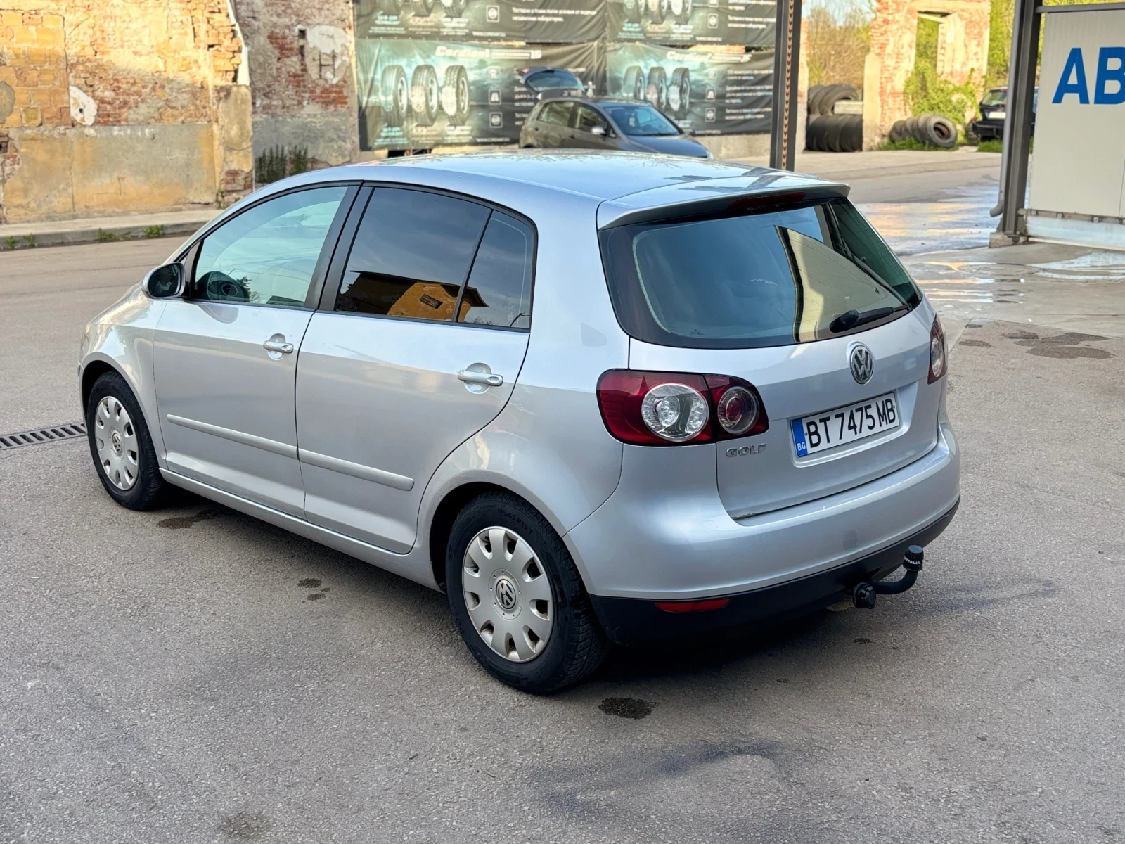 VW Golf Plus 1.9 - изображение 2