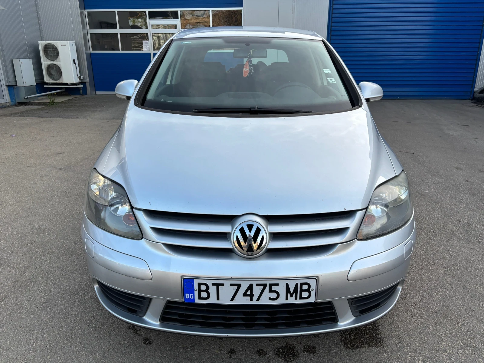 VW Golf Plus 1.9 - изображение 5