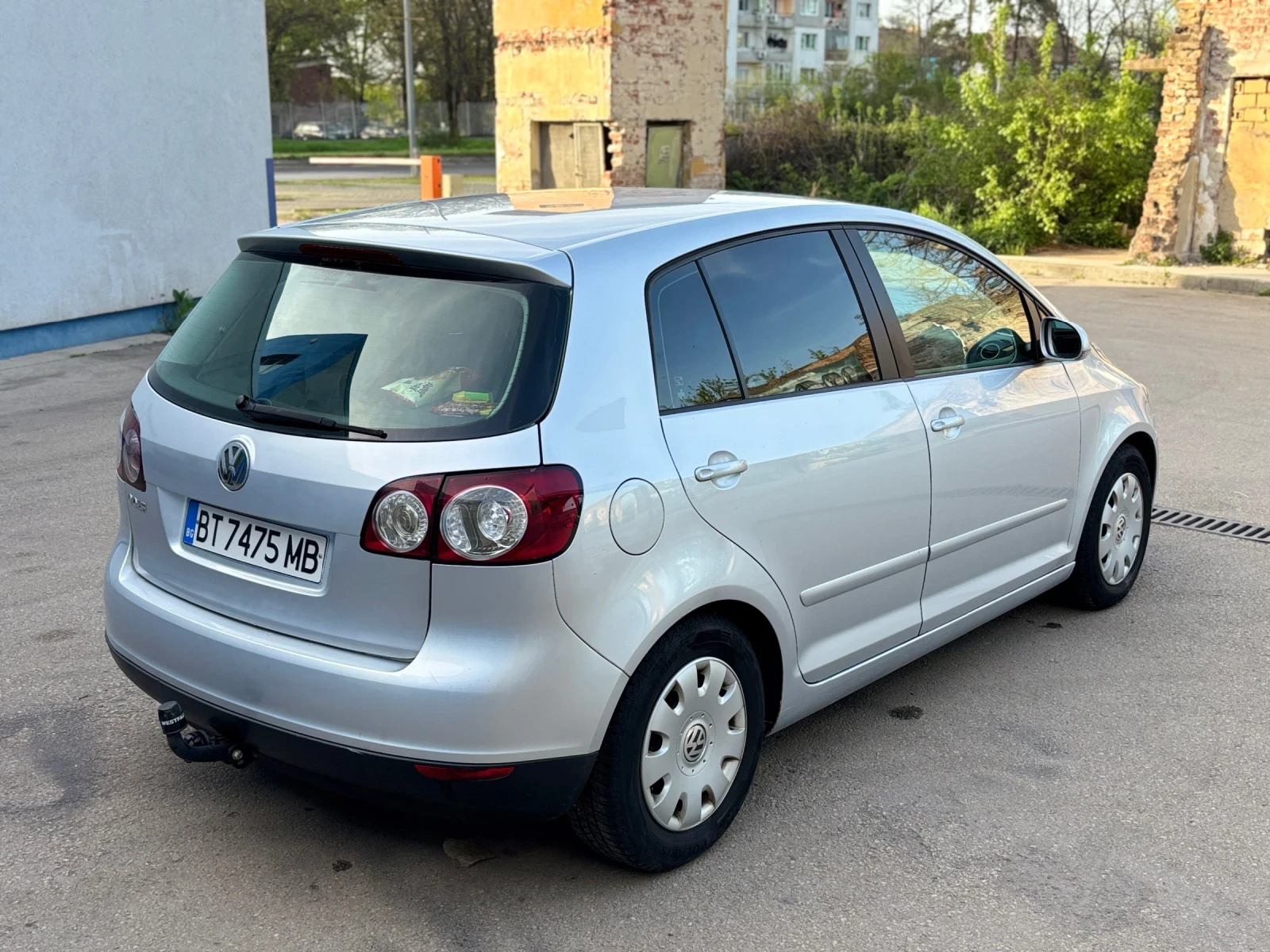 VW Golf Plus 1.9 - изображение 4