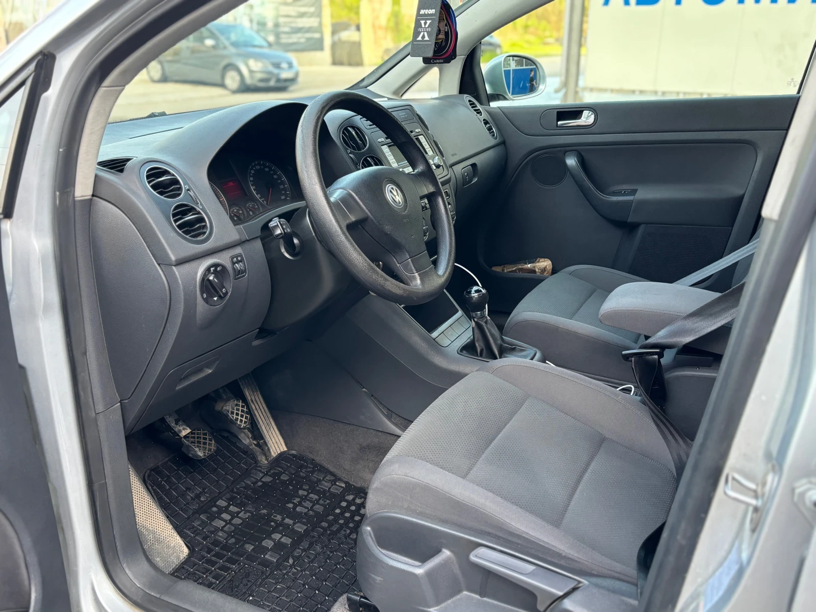 VW Golf Plus 1.9 - изображение 6