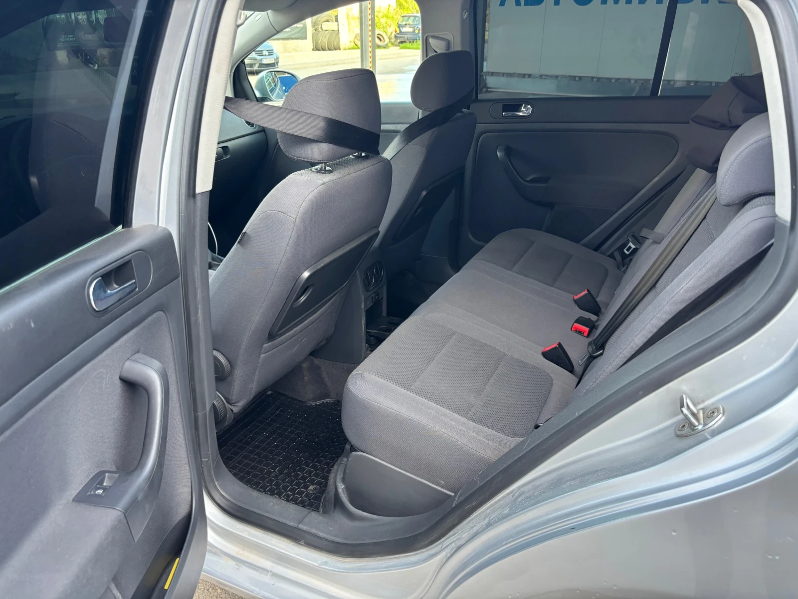 VW Golf Plus 1.9 - изображение 7