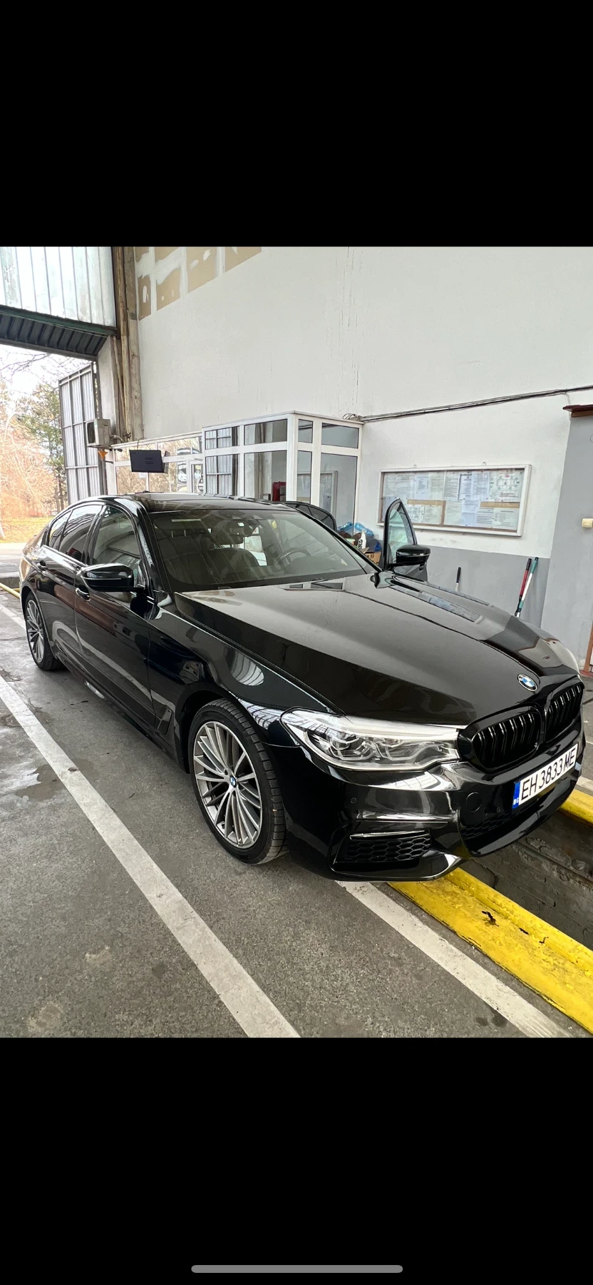 BMW 540  - изображение 3