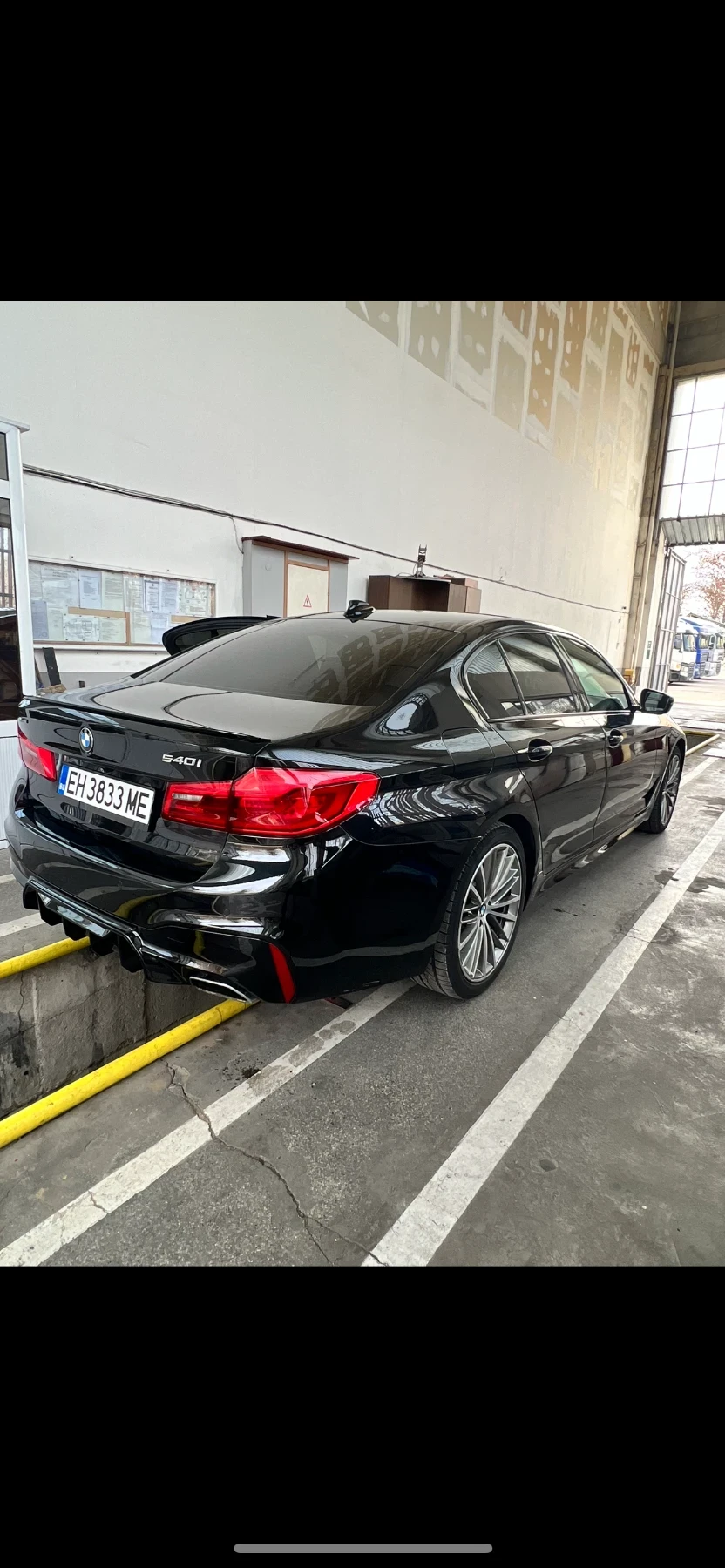 BMW 540  - изображение 4