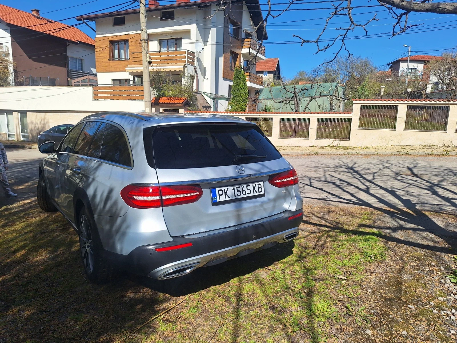 Mercedes-Benz E 220 Allterain,  Head up, Burmester, Multibeam led, Обд - изображение 8