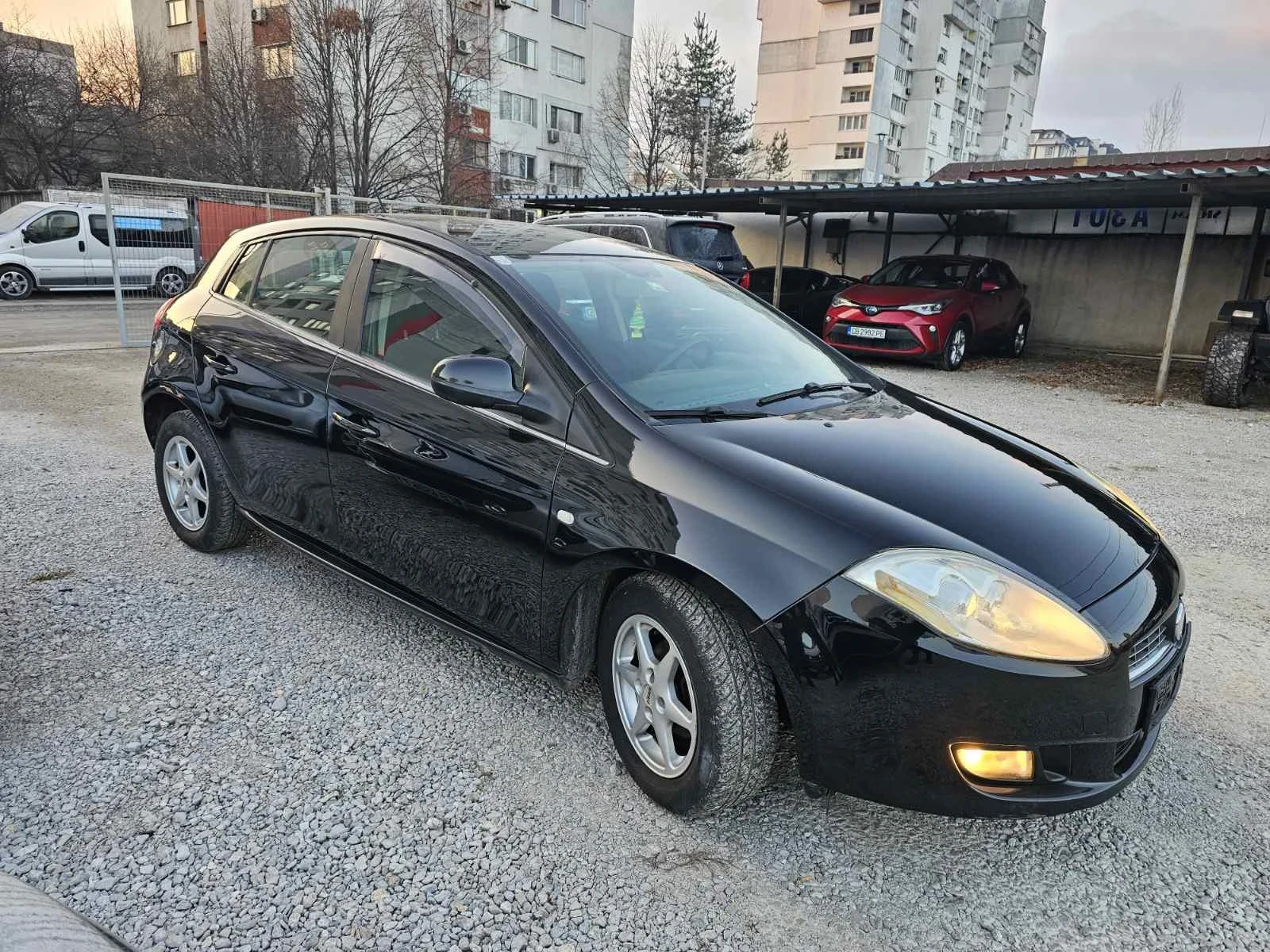 Fiat Bravo 1.4 16v - изображение 6