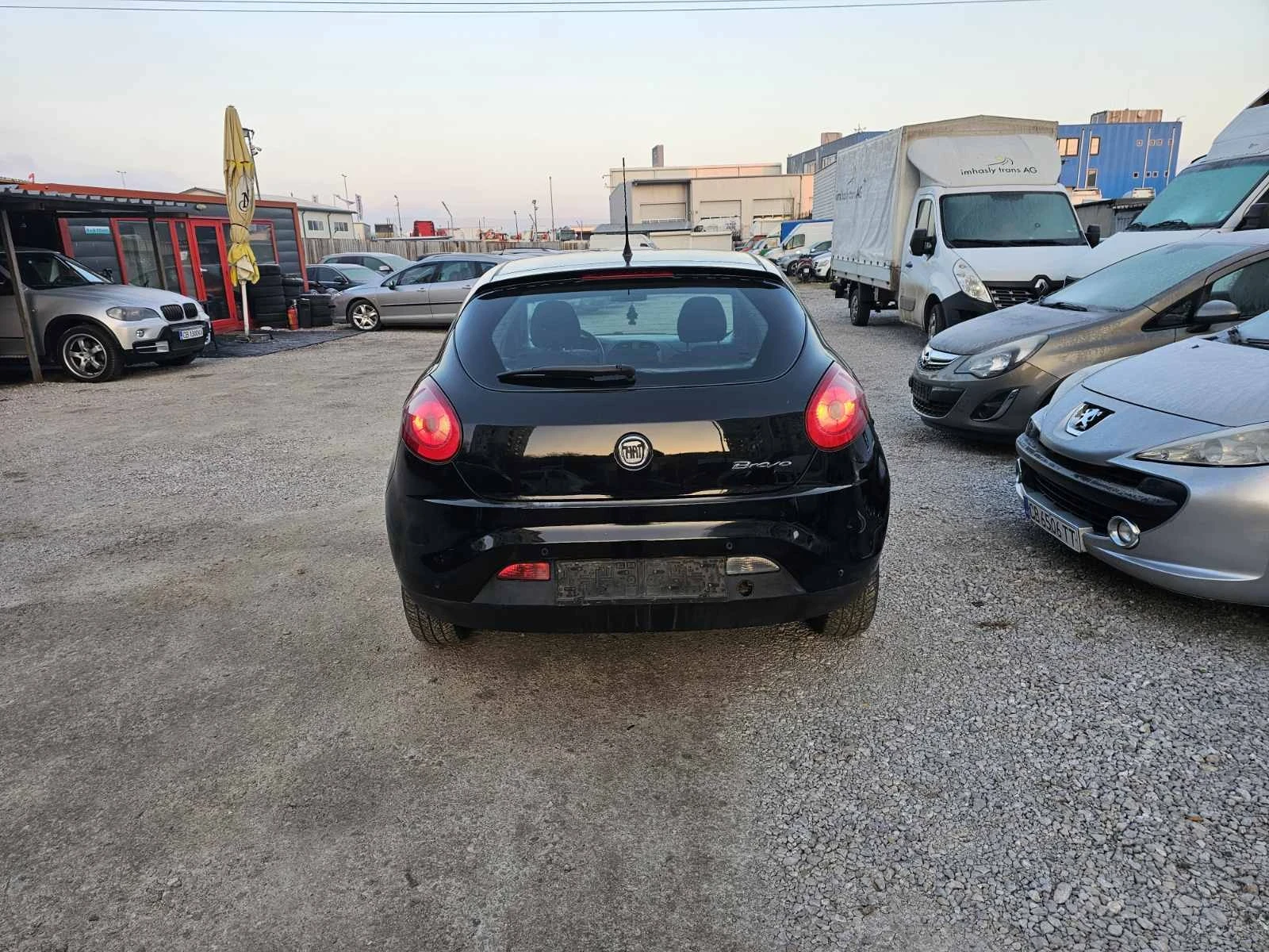 Fiat Bravo 1.4 16v - изображение 3