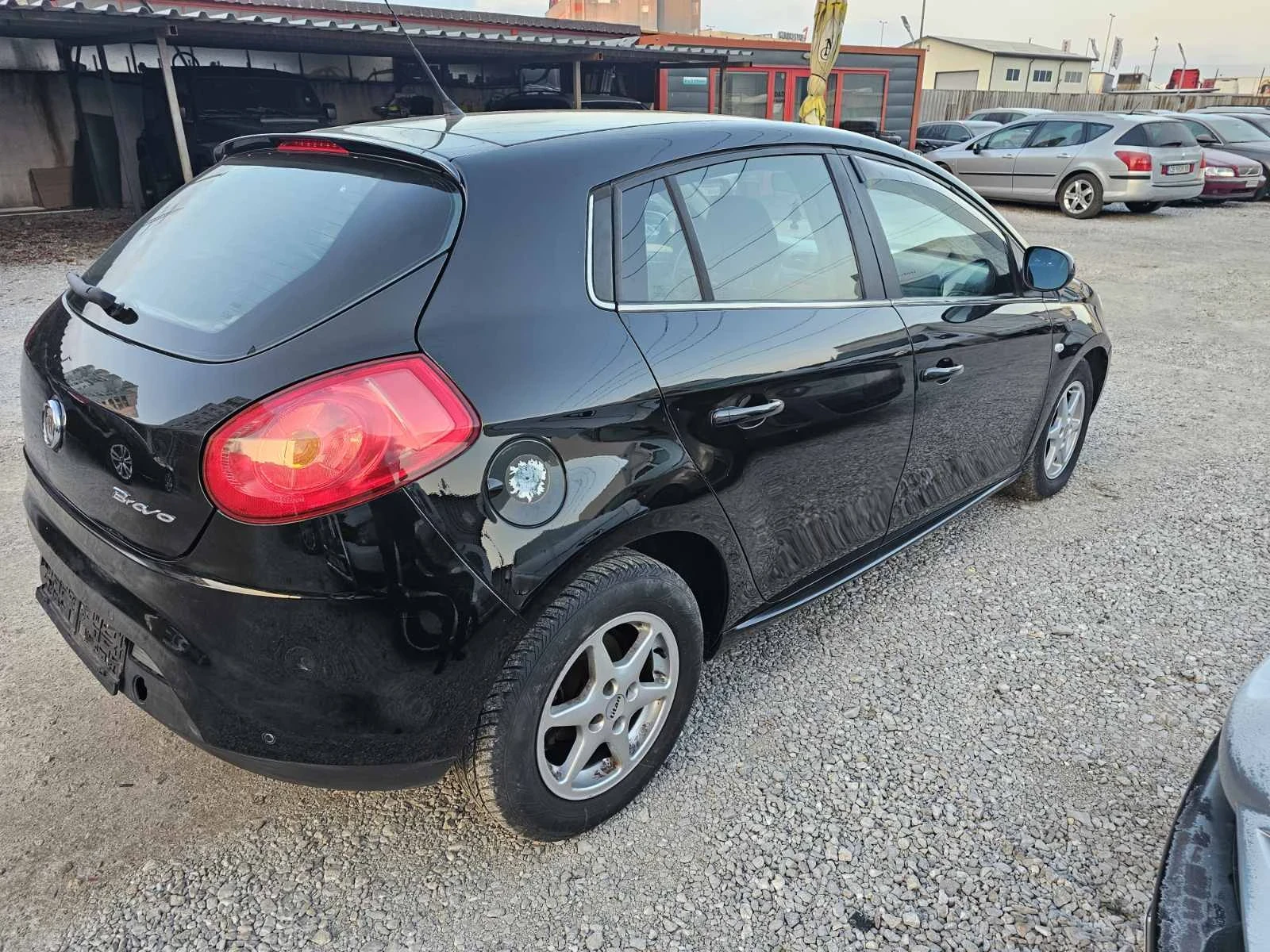 Fiat Bravo 1.4 16v - изображение 8