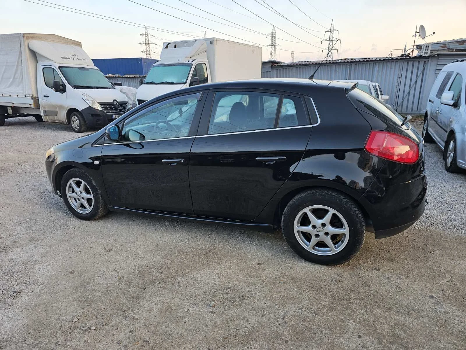 Fiat Bravo 1.4 16v - изображение 9