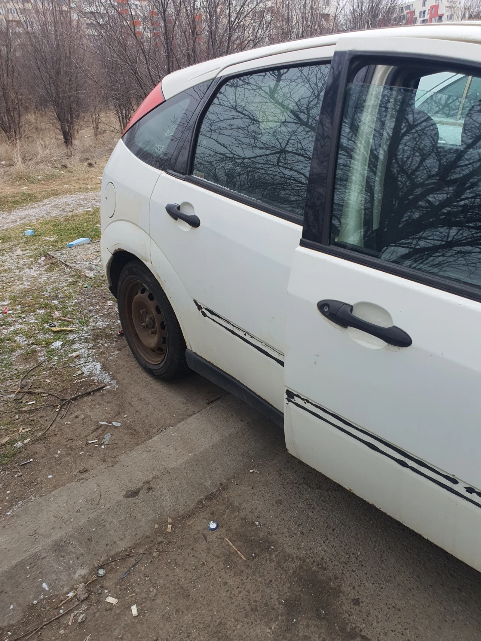 Ford Focus  - изображение 8