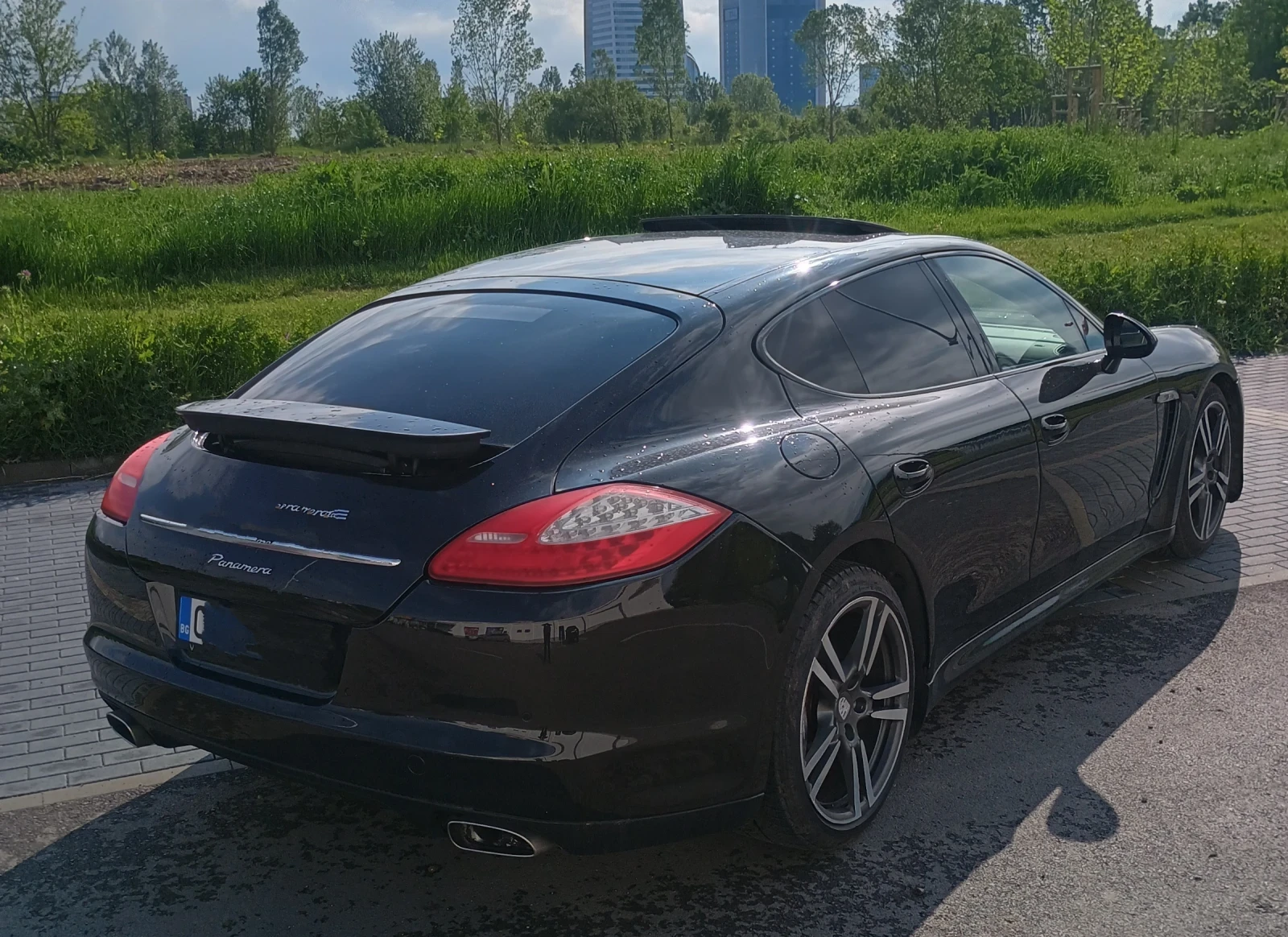 Porsche Panamera 3.0 TDI ЛИЗИНГ! - изображение 9