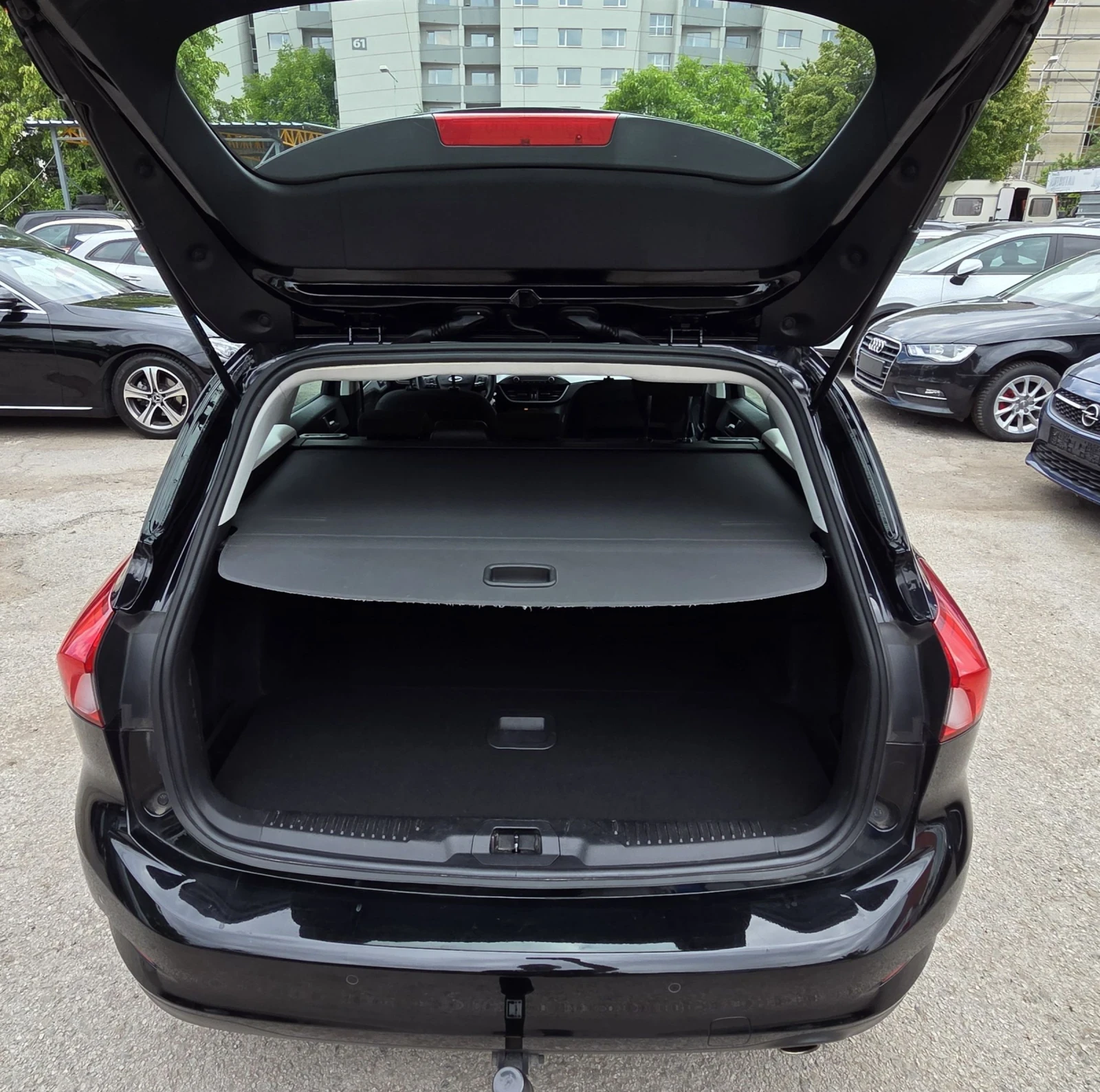 Ford Focus 12.2019/109 000/ПЪЛНА СЕРВИЗНА ИСТОРИЯ - изображение 10