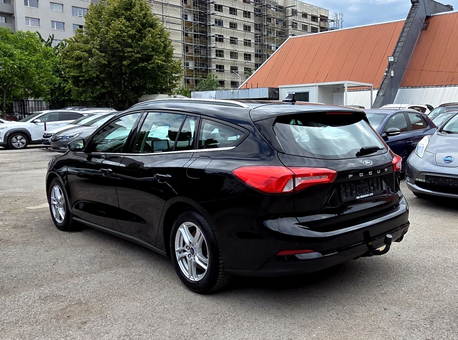 Ford Focus 12.2019/109 000/ПЪЛНА СЕРВИЗНА ИСТОРИЯ - изображение 5