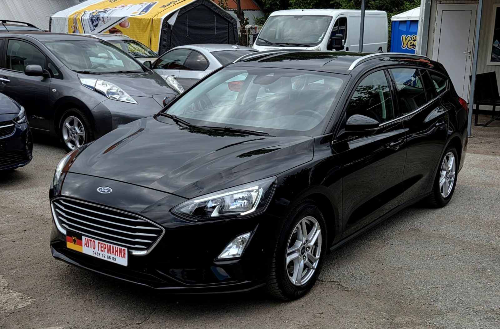 Ford Focus 12.2019/109 000/ПЪЛНА СЕРВИЗНА ИСТОРИЯ - изображение 7