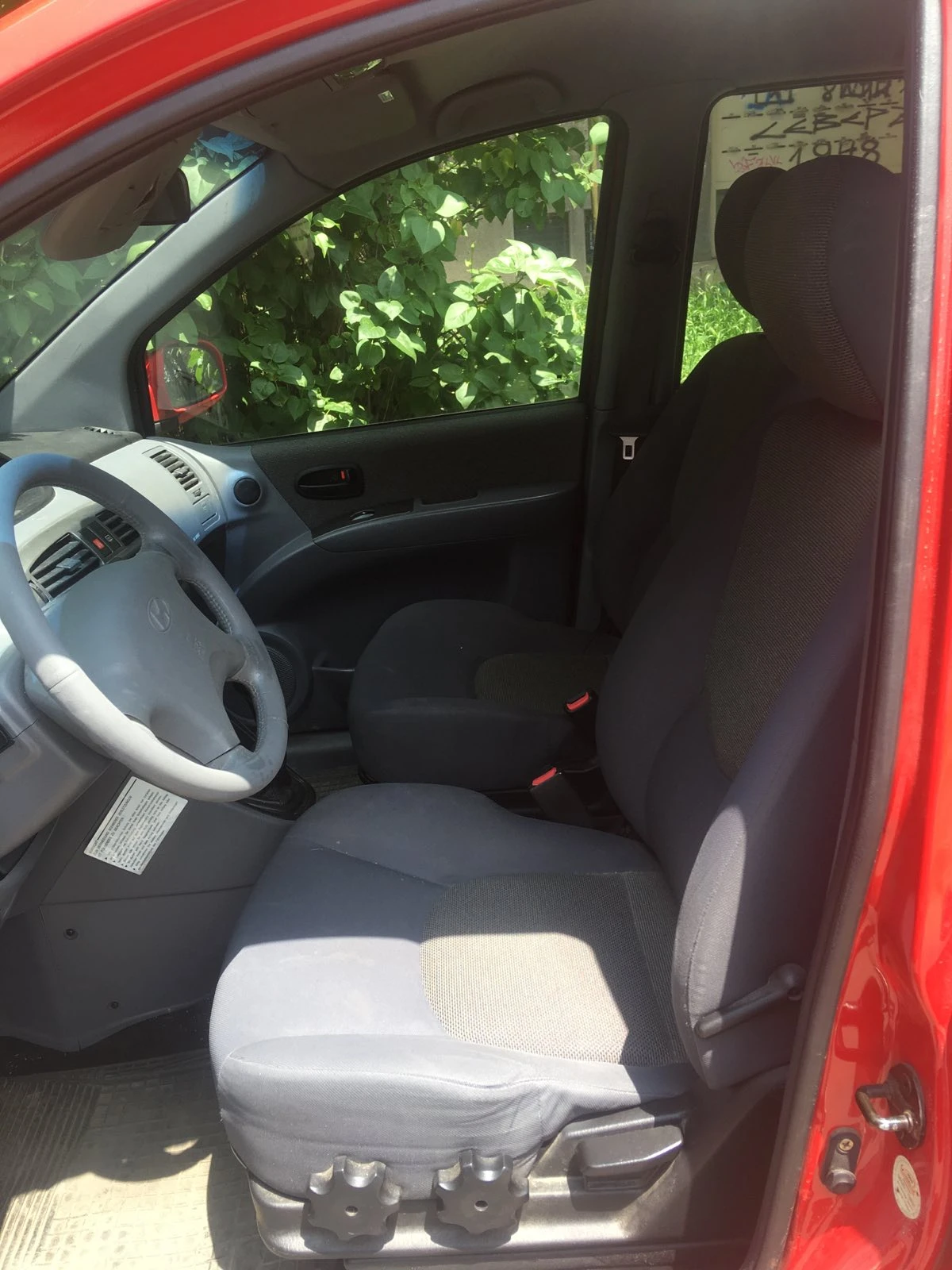 Hyundai Matrix  - изображение 3