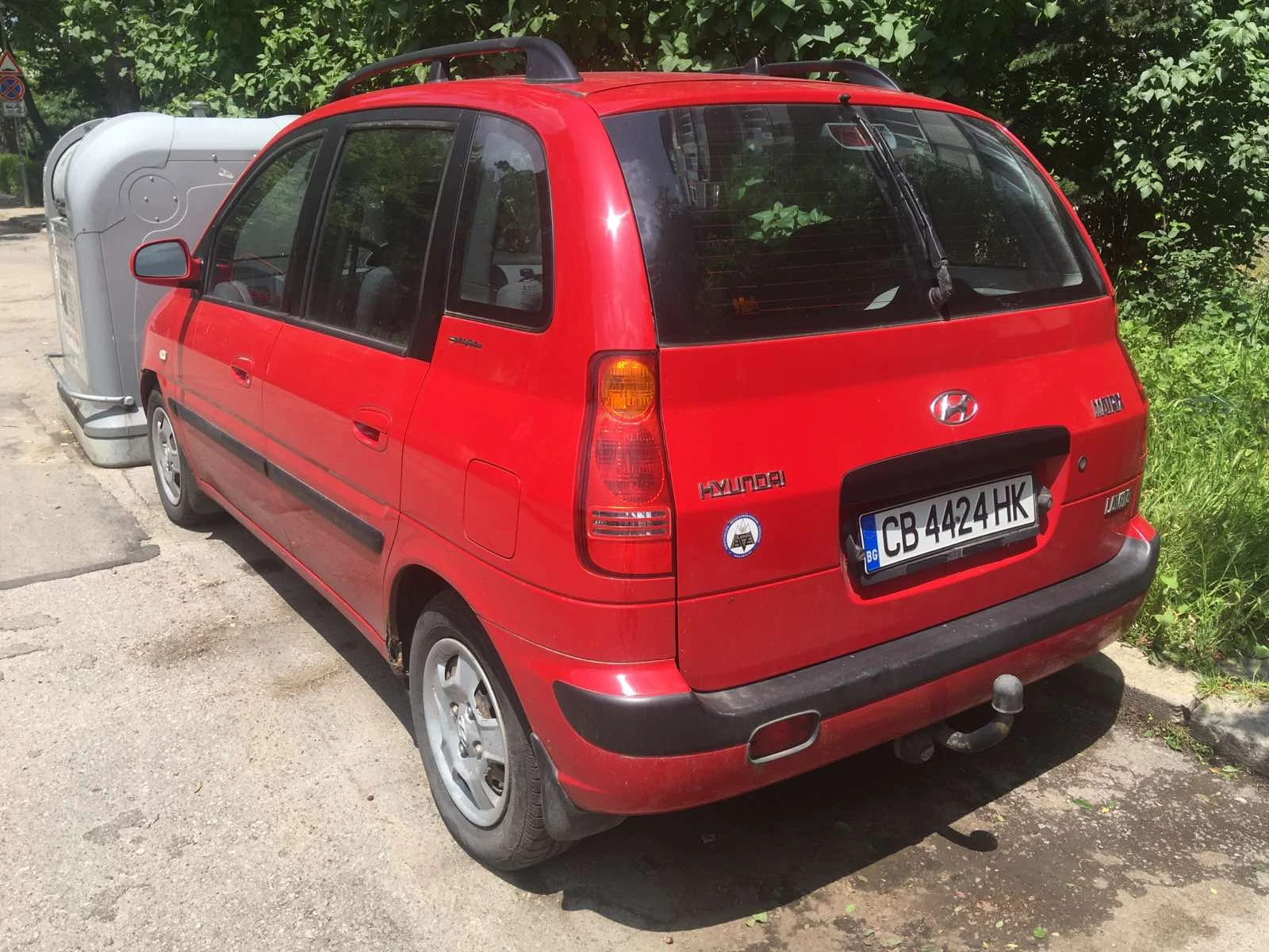 Hyundai Matrix  - изображение 2