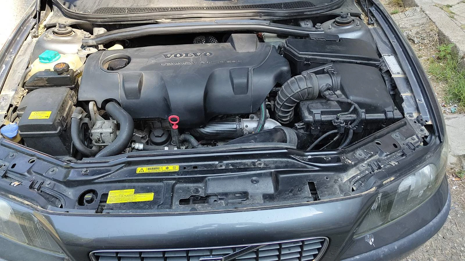 Volvo S60 D5 - изображение 5
