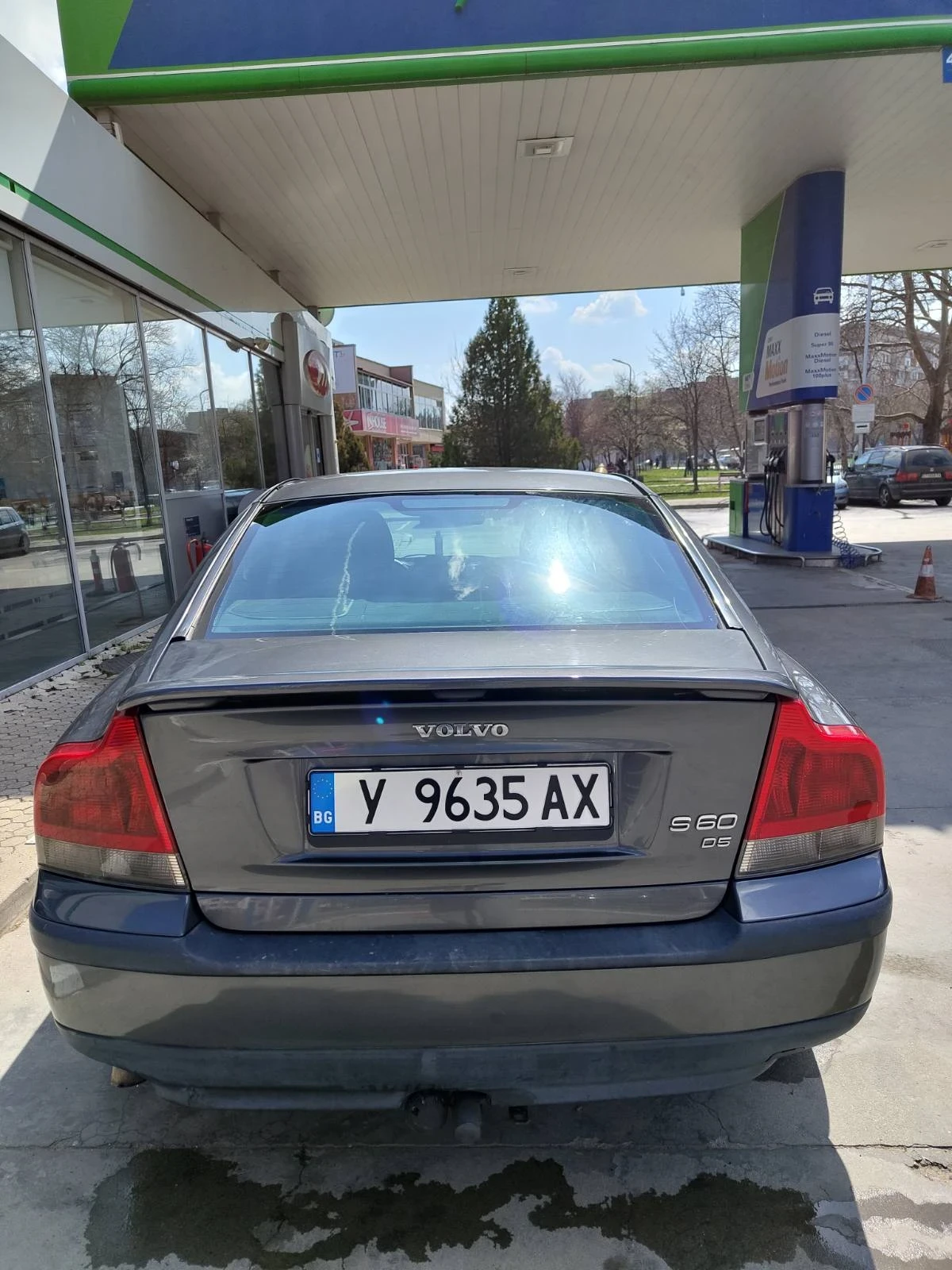 Volvo S60 D5 | Mobile.bg � ����������� 3