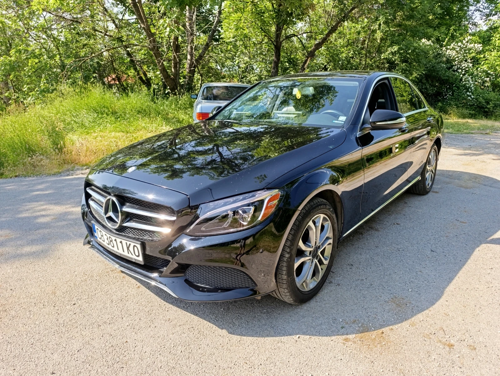 Mercedes-Benz C 300 4 MATIC - изображение 8