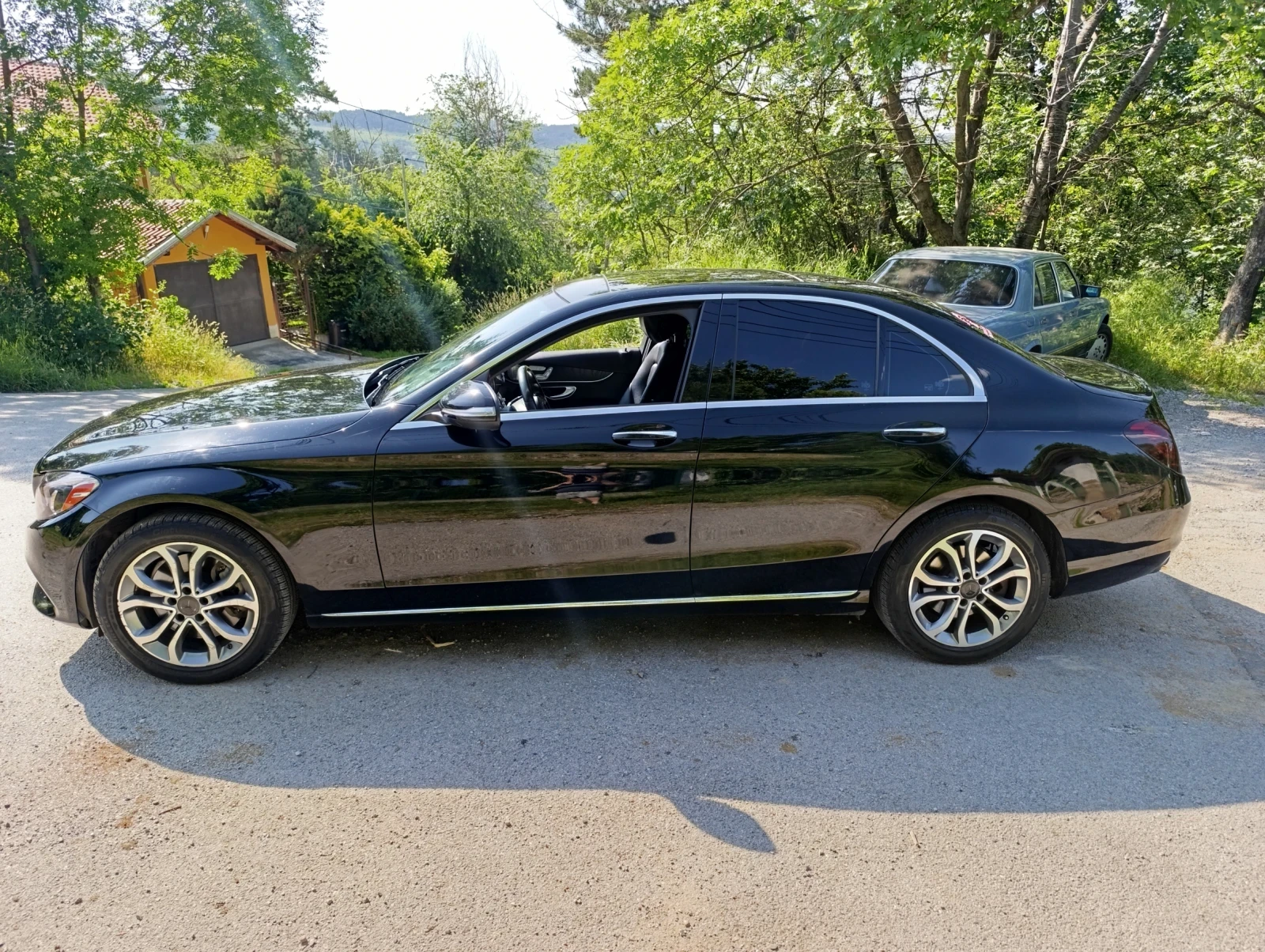 Mercedes-Benz C 300 4 MATIC - изображение 7