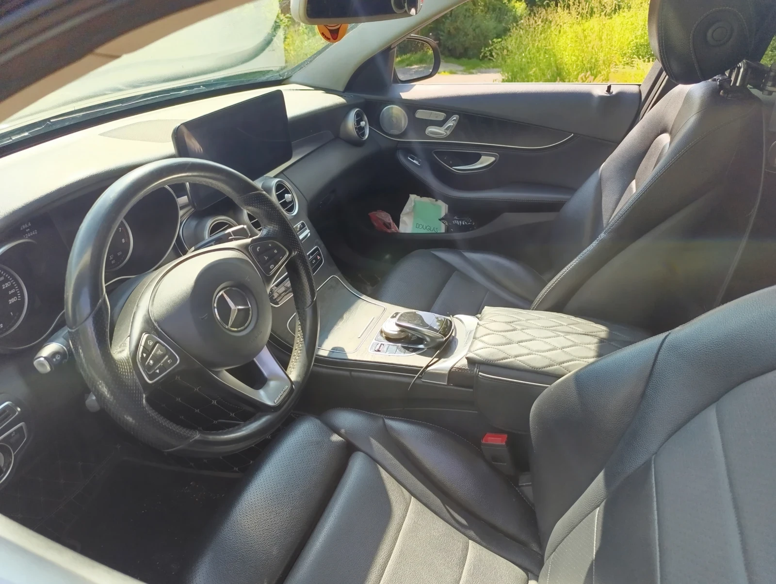 Mercedes-Benz C 300 4 MATIC | Mobile.bg   16