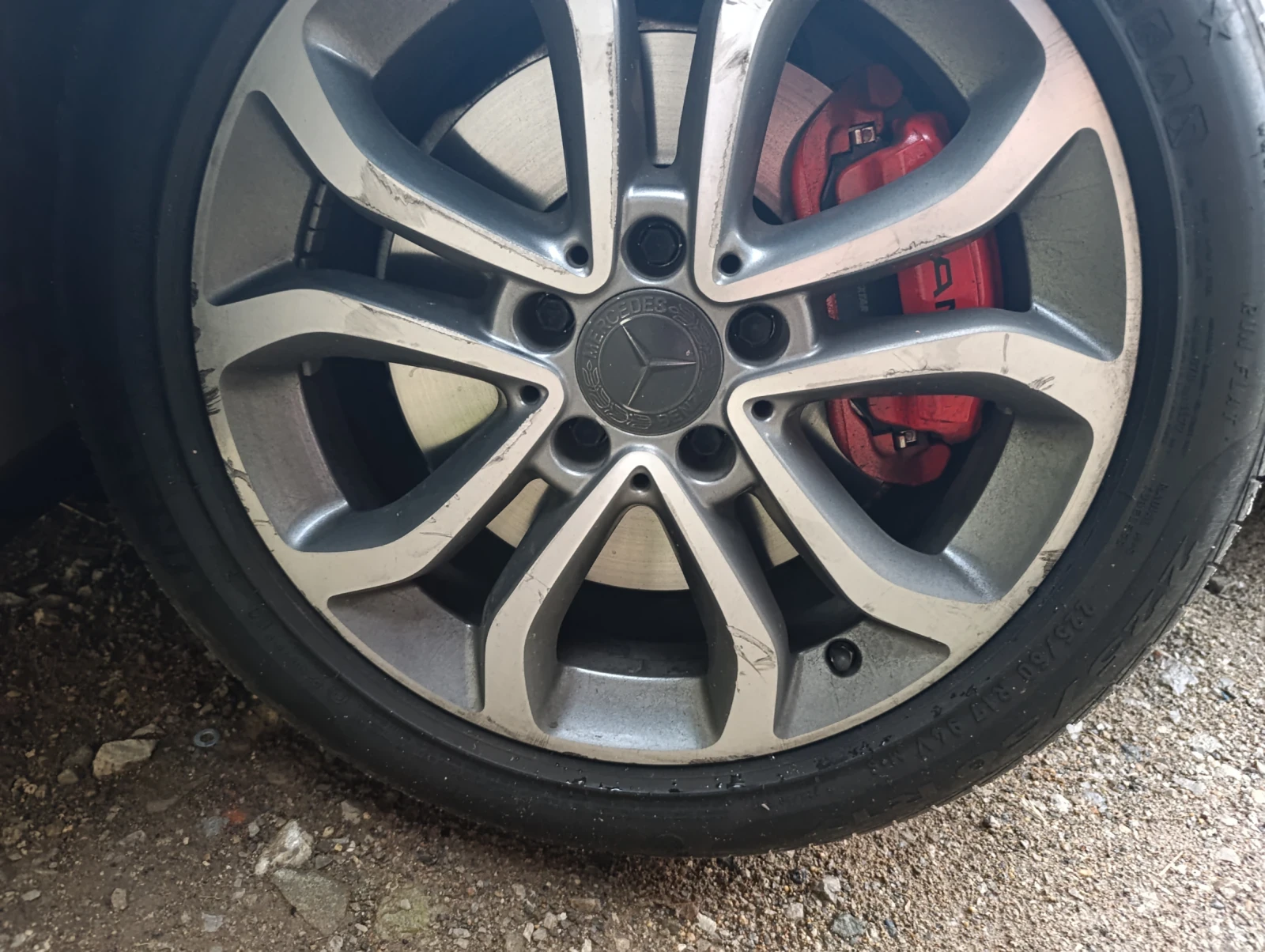 Mercedes-Benz C 300 4 MATIC | Mobile.bg   17