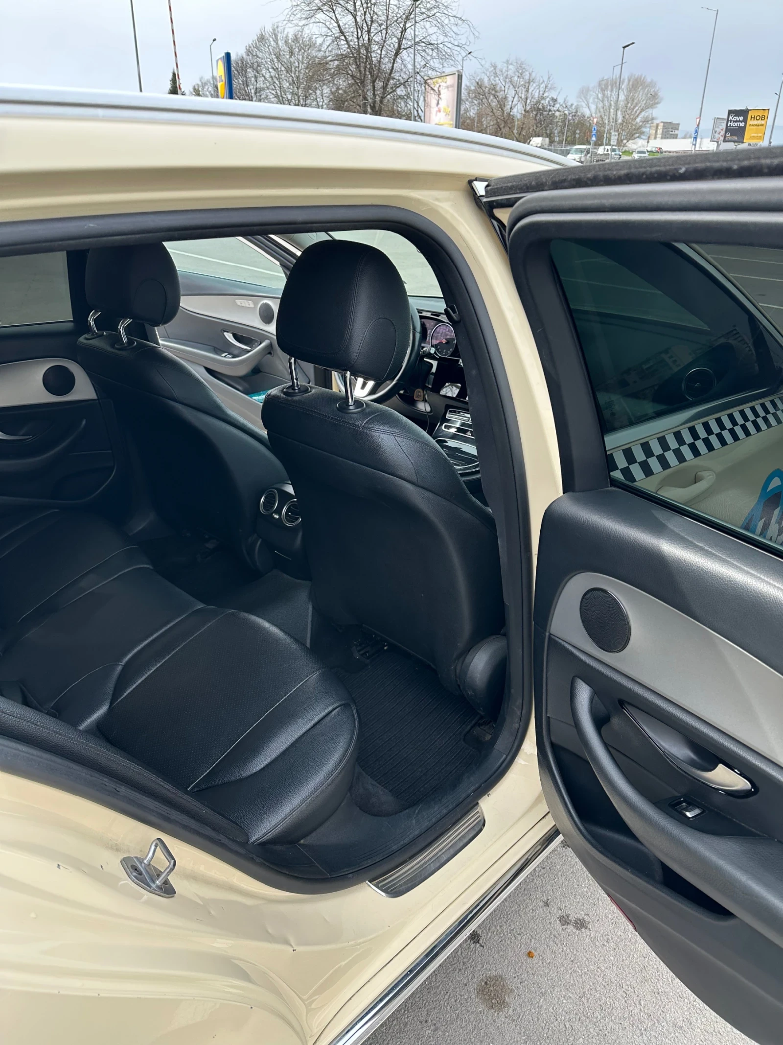 Mercedes-Benz E 200 | Mobile.bg   12