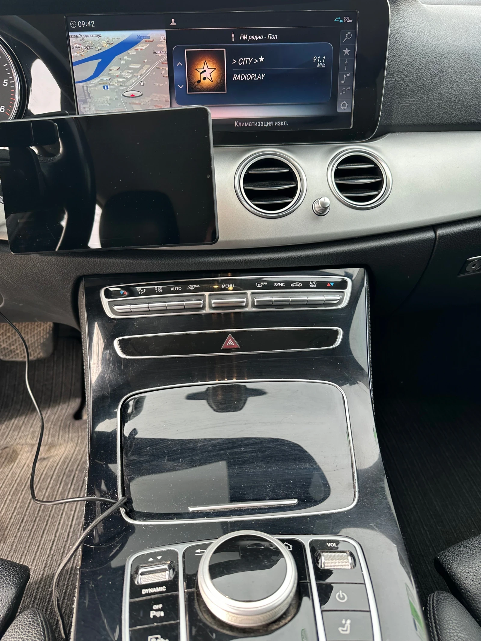 Mercedes-Benz E 200 | Mobile.bg   16