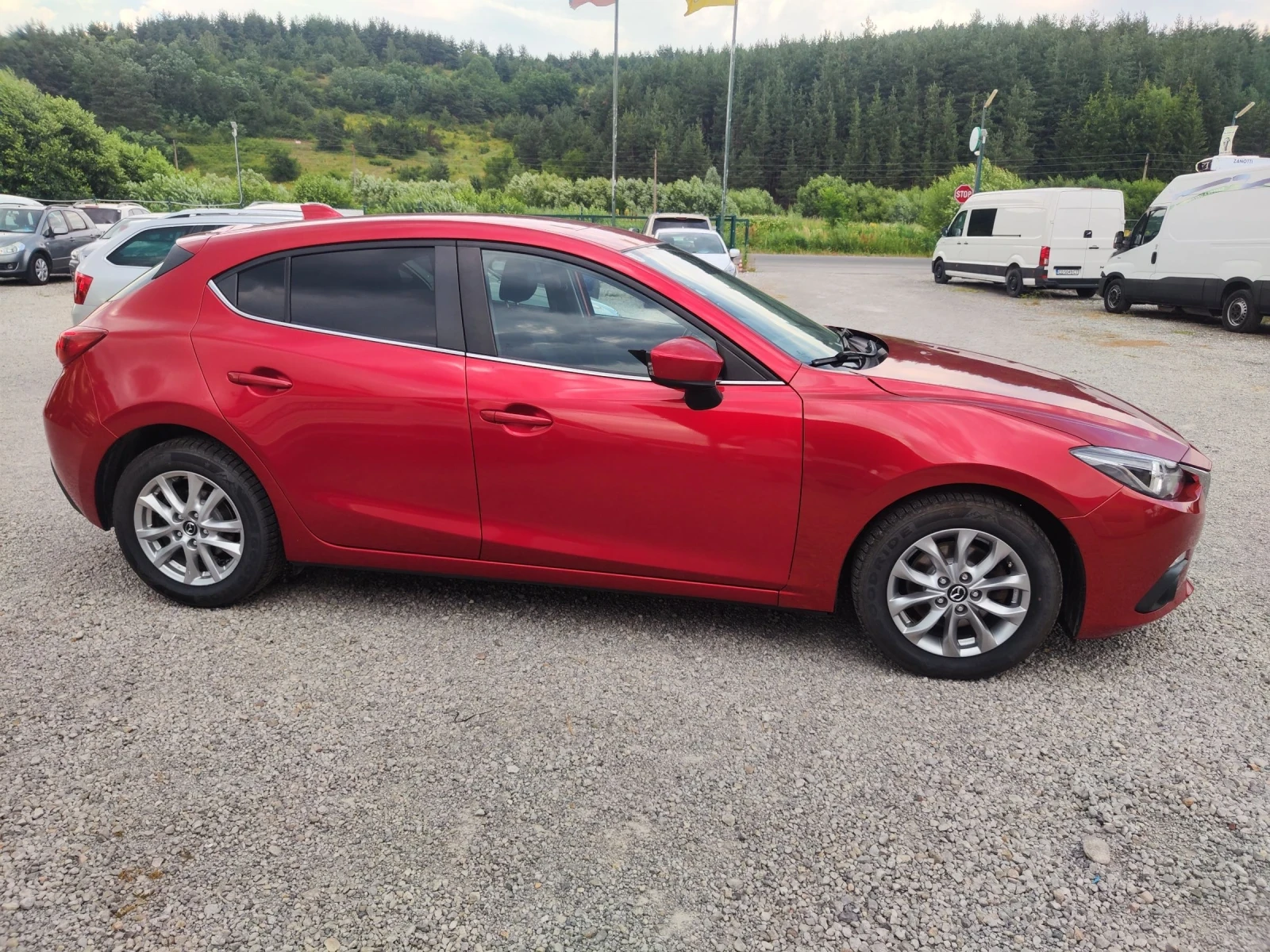 Mazda 3 2.2 D 150 к.с. - изображение 3
