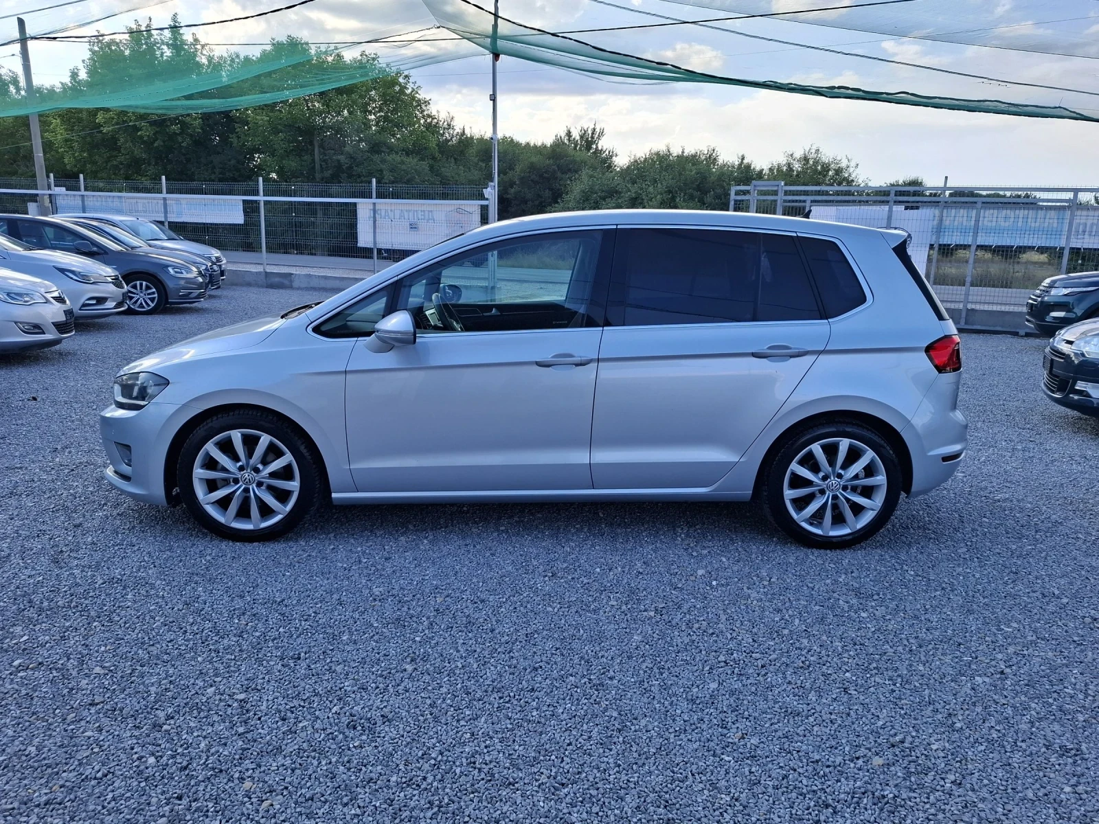 VW Golf High Line ТОП СЪСТОЯНИЕ - изображение 4