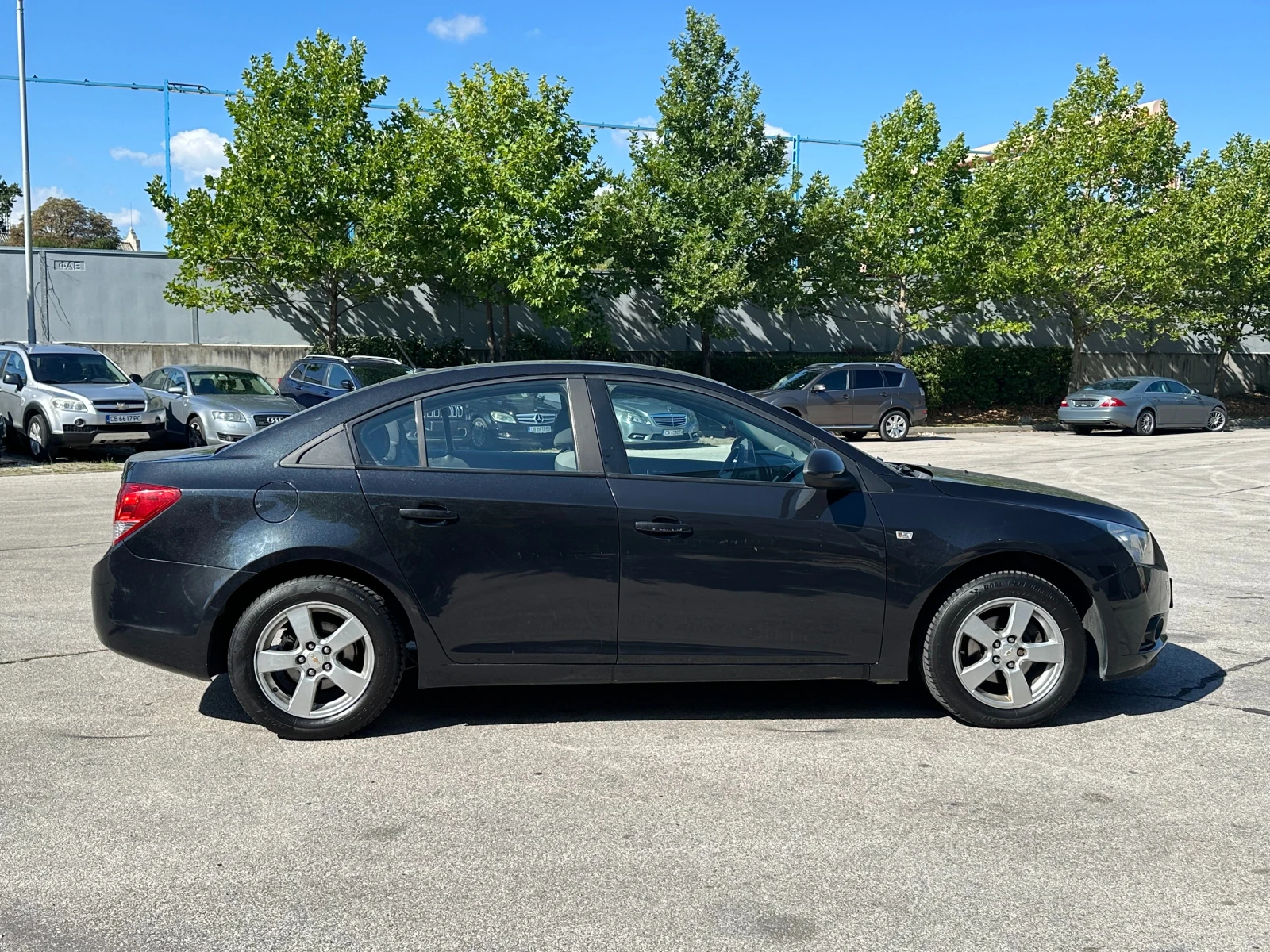 Chevrolet Cruze 1.6i 113 к.с. - изображение 5