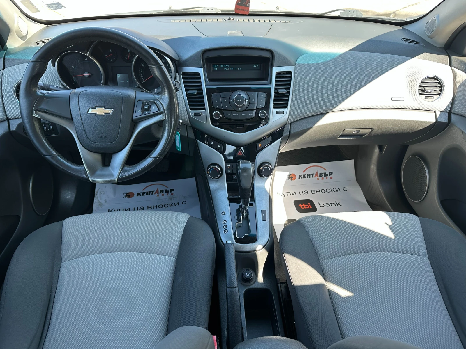 Chevrolet Cruze 1.6i 113 к.с. - изображение 10
