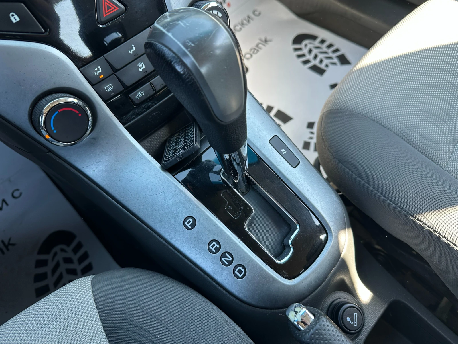 Chevrolet Cruze 1.6i 113 к.с. | Mobile.bg — изображение 11