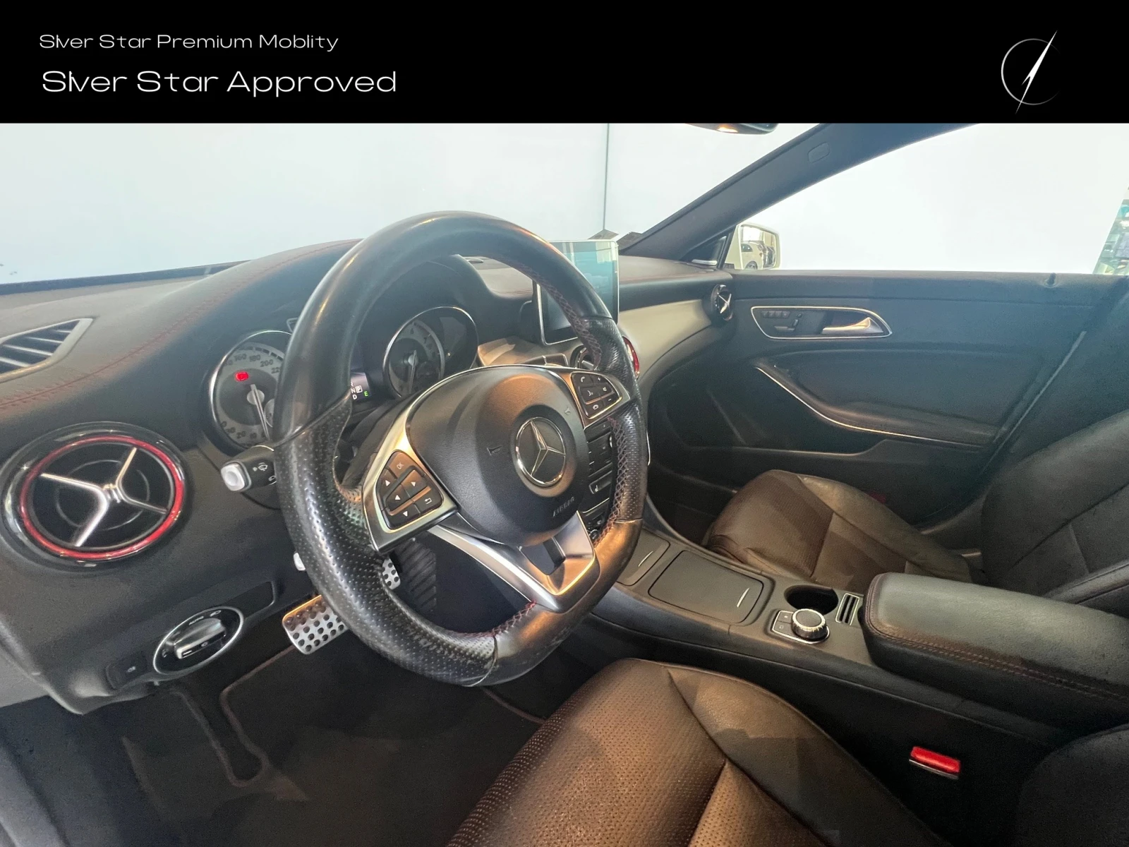 Mercedes-Benz CLA 250 Sport 4MATIC Coupe - изображение 8