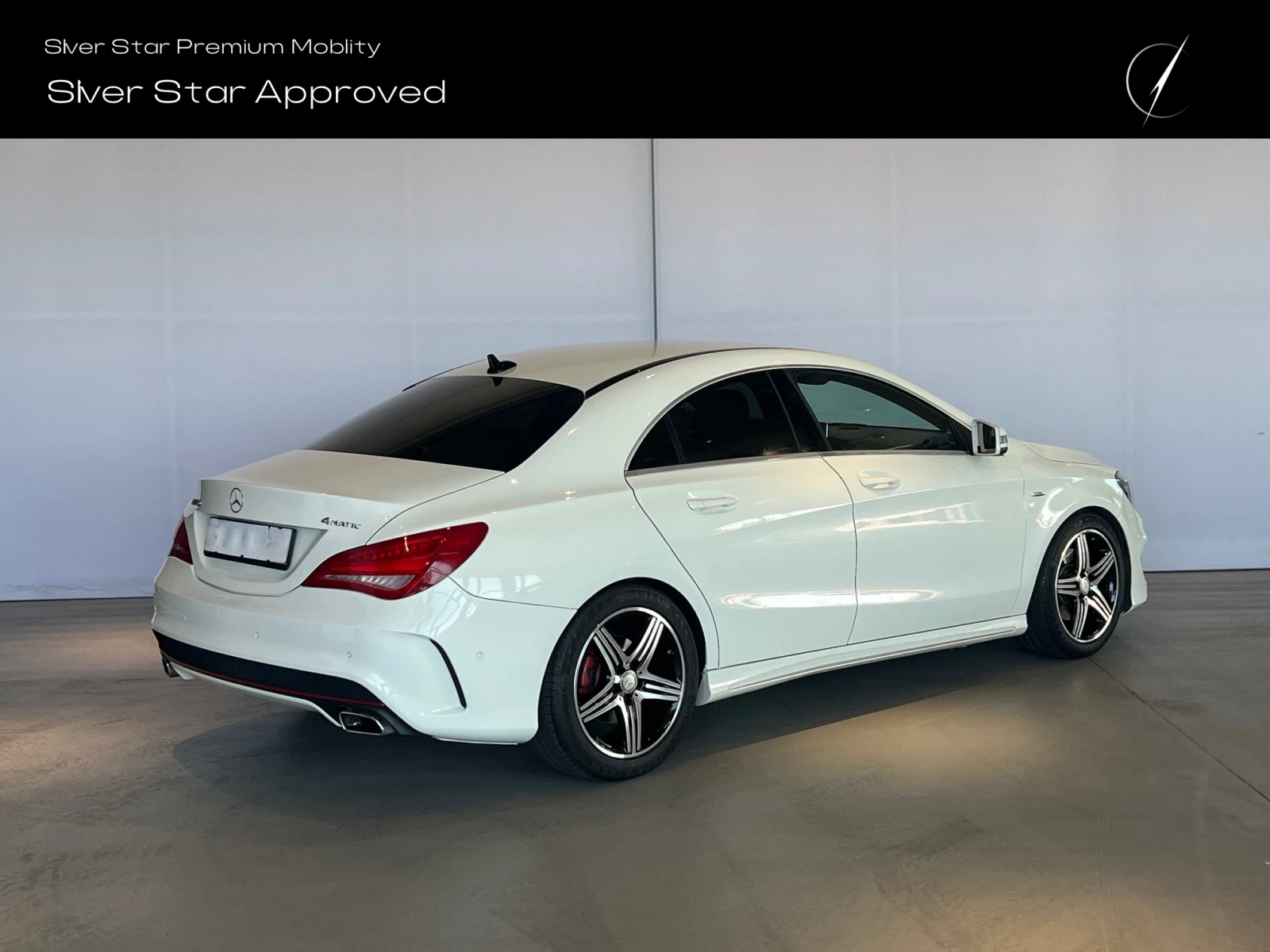 Mercedes-Benz CLA 250 Sport 4MATIC Coupe - изображение 4