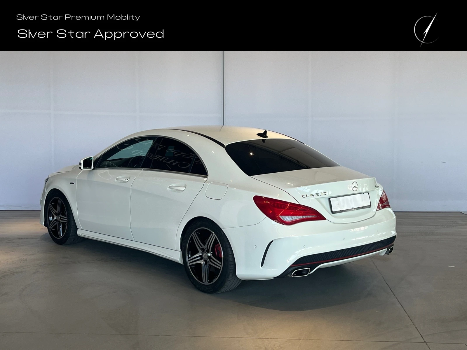 Mercedes-Benz CLA 250 Sport 4MATIC Coupe - изображение 2