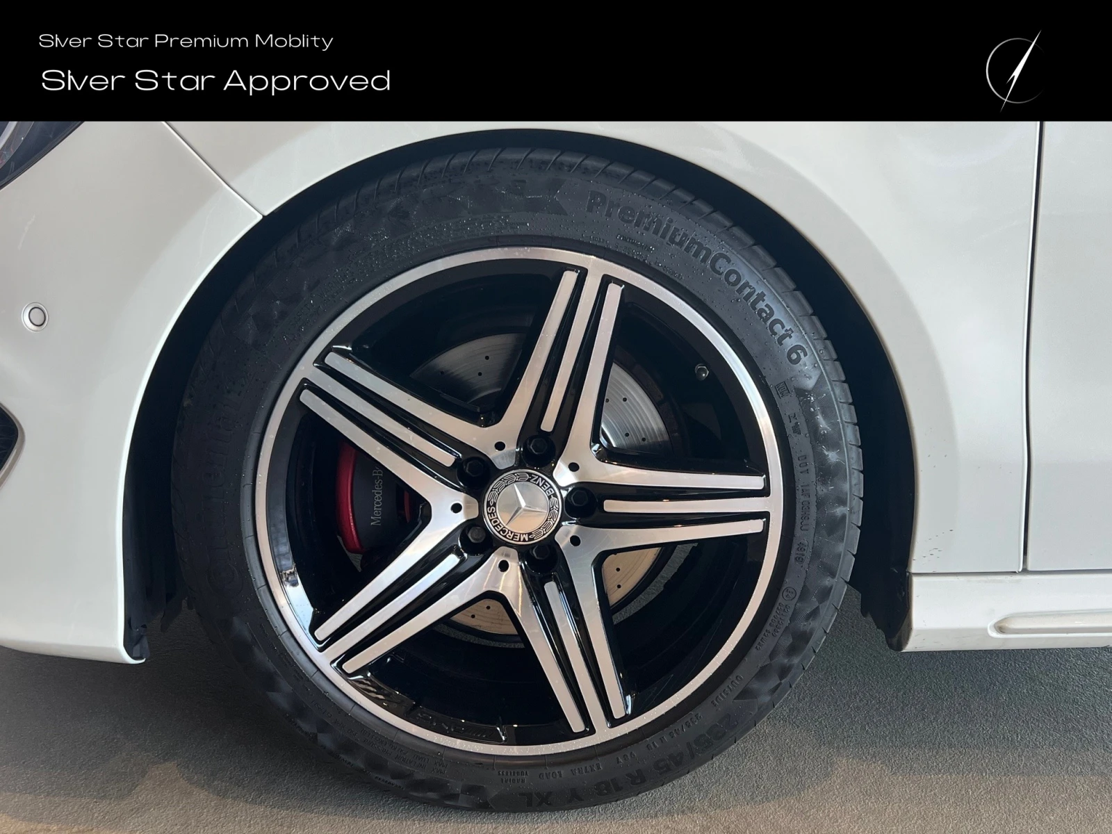 Mercedes-Benz CLA 250 Sport 4MATIC Coupe - изображение 5