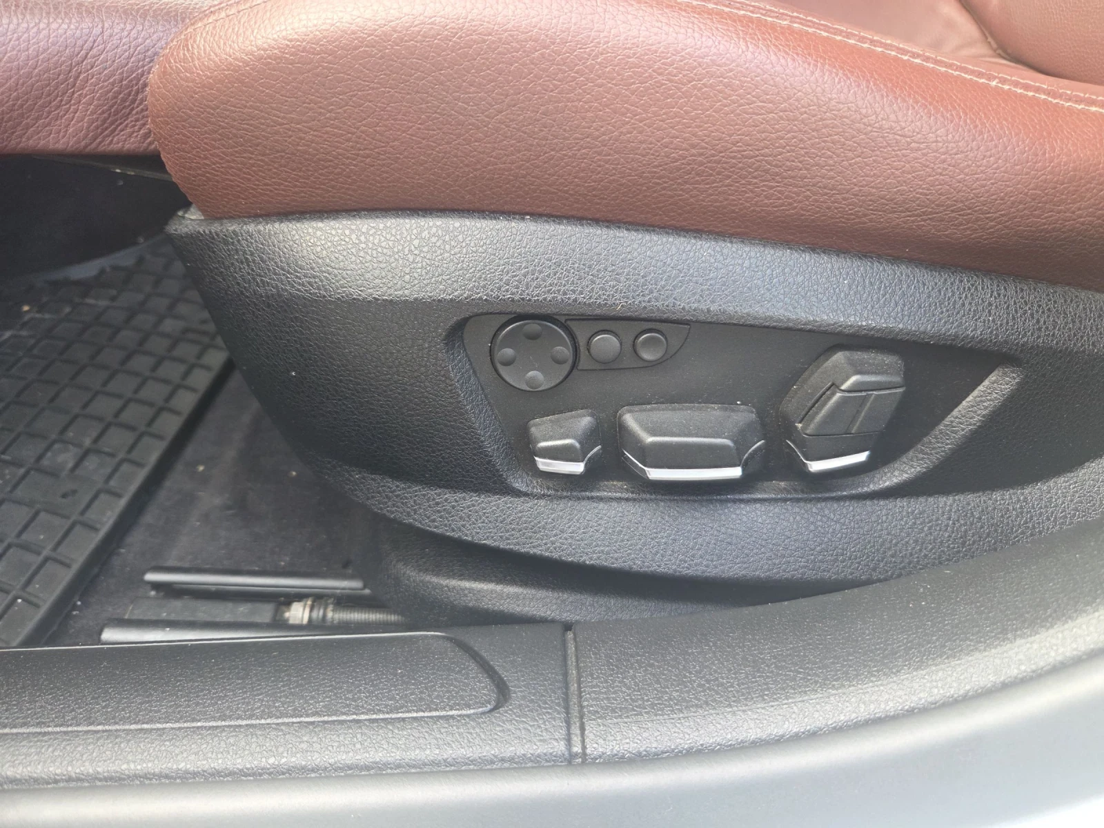 BMW 740 XD/Keyles/Softclose/Distronic+ /Carplay  | Mobile.bg — изображение 14