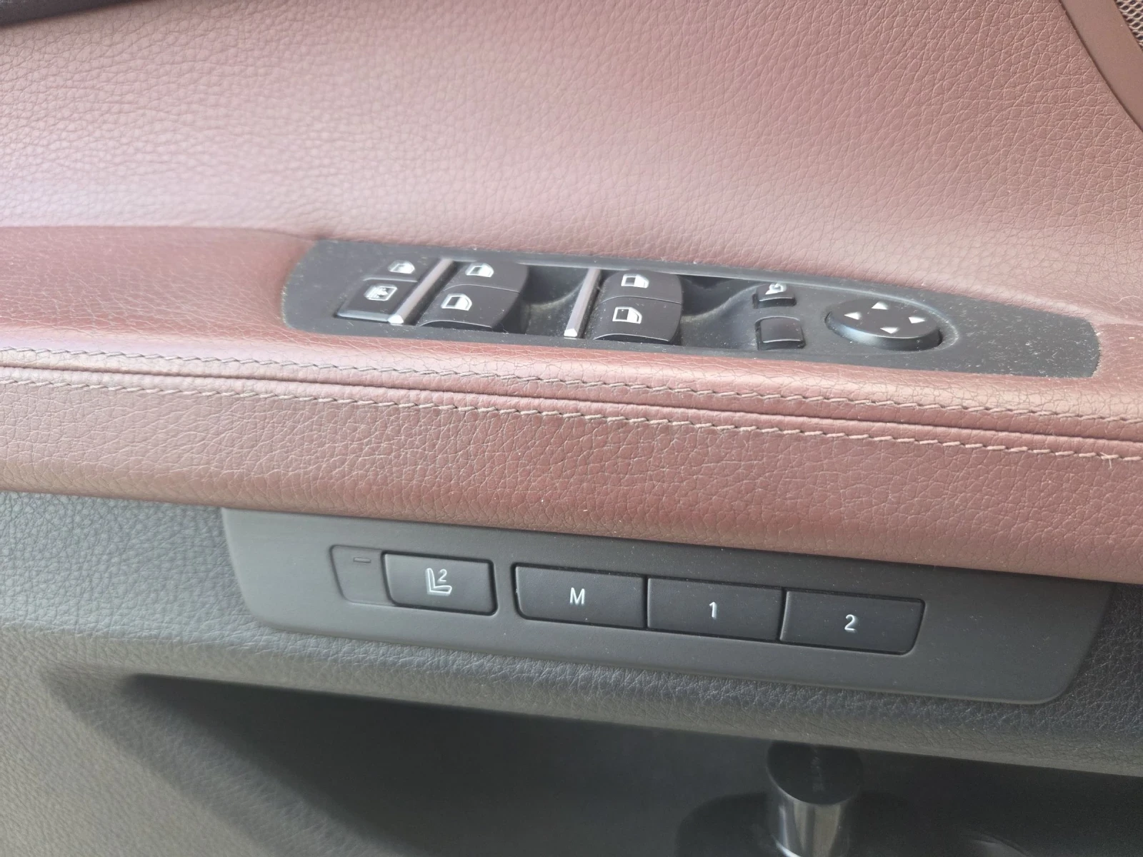 BMW 740 XD/Keyles/Softclose/Distronic+ /Carplay  | Mobile.bg — изображение 13