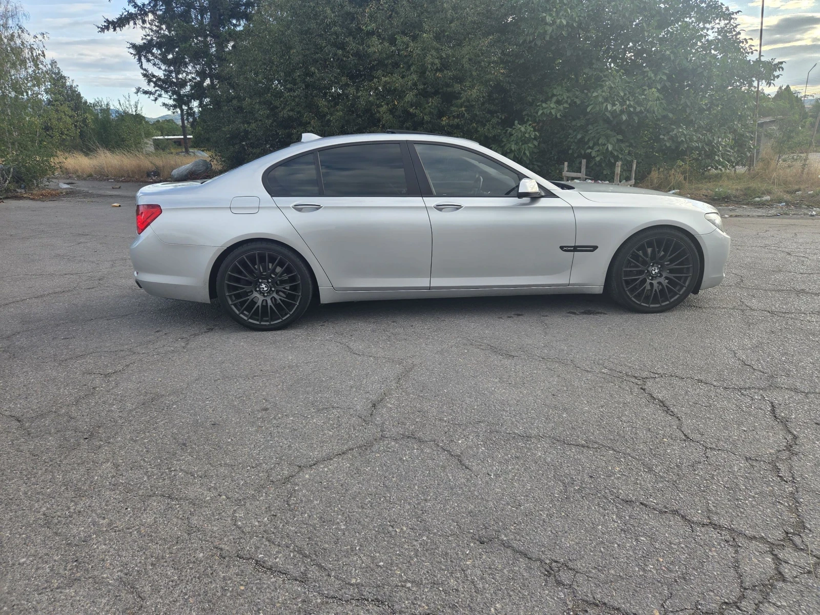 BMW 740 XD - изображение 7