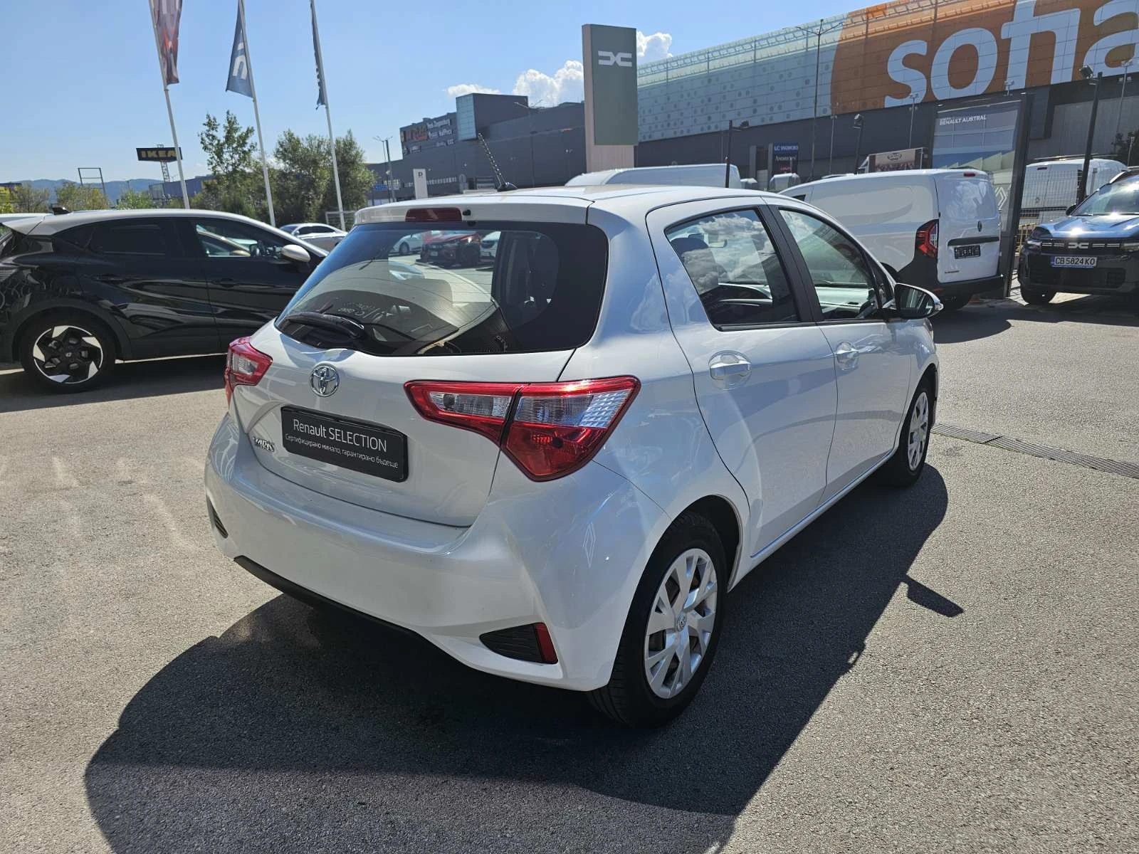 Toyota Yaris TCe 111 hp - изображение 5
