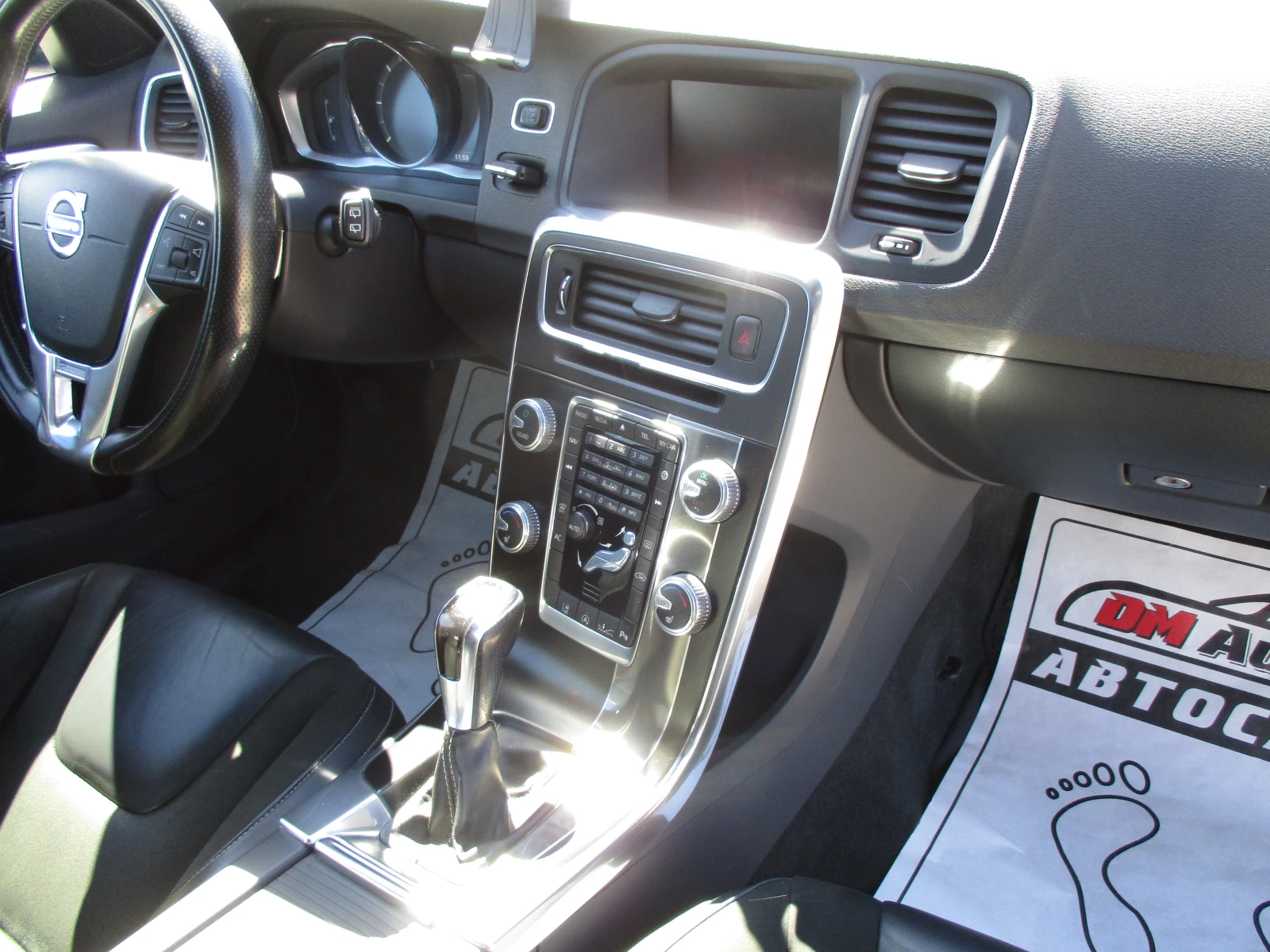 Volvo V60 2.0//190/R-DESIGN/-/ / | Mobile.bg   14