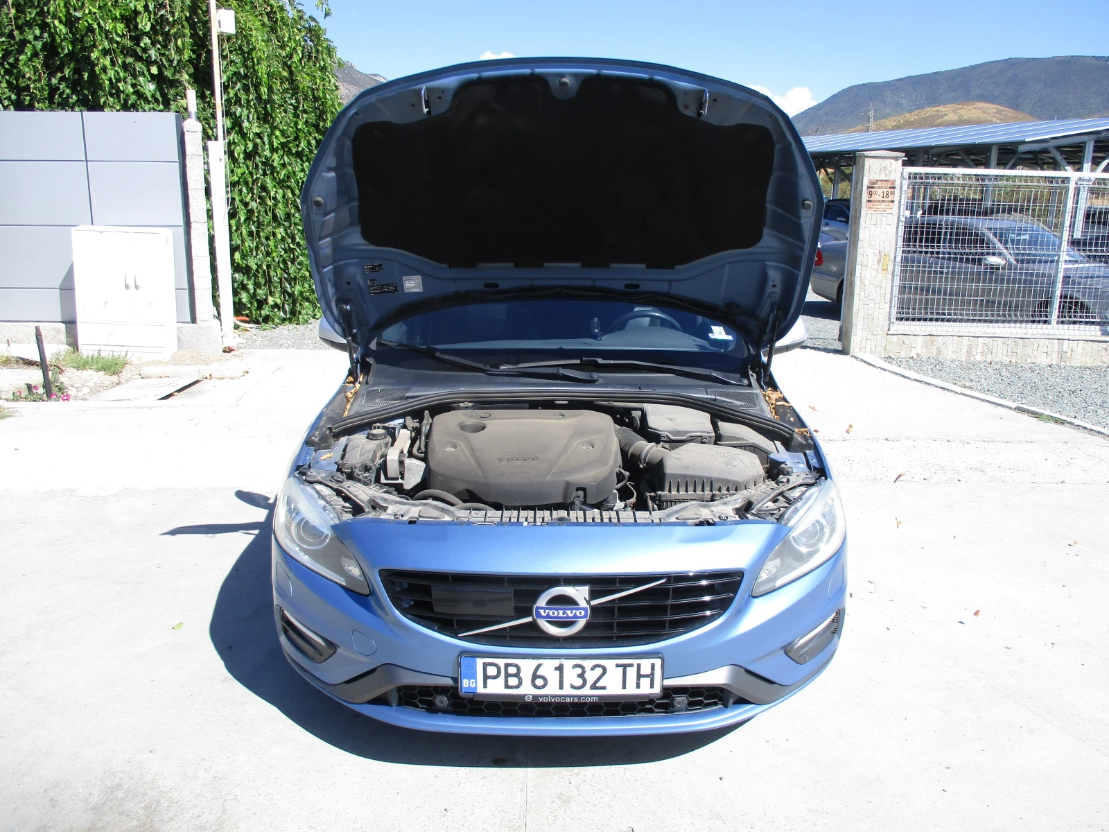 Volvo V60 2.0//190/R-DESIGN/-/ / | Mobile.bg   17